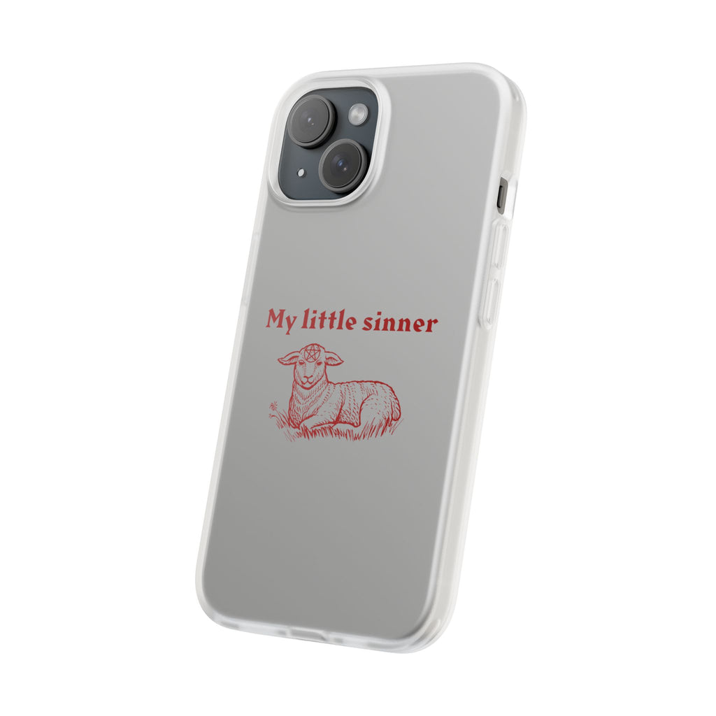 MY LITTLE SINNER J-Flex Phone Case