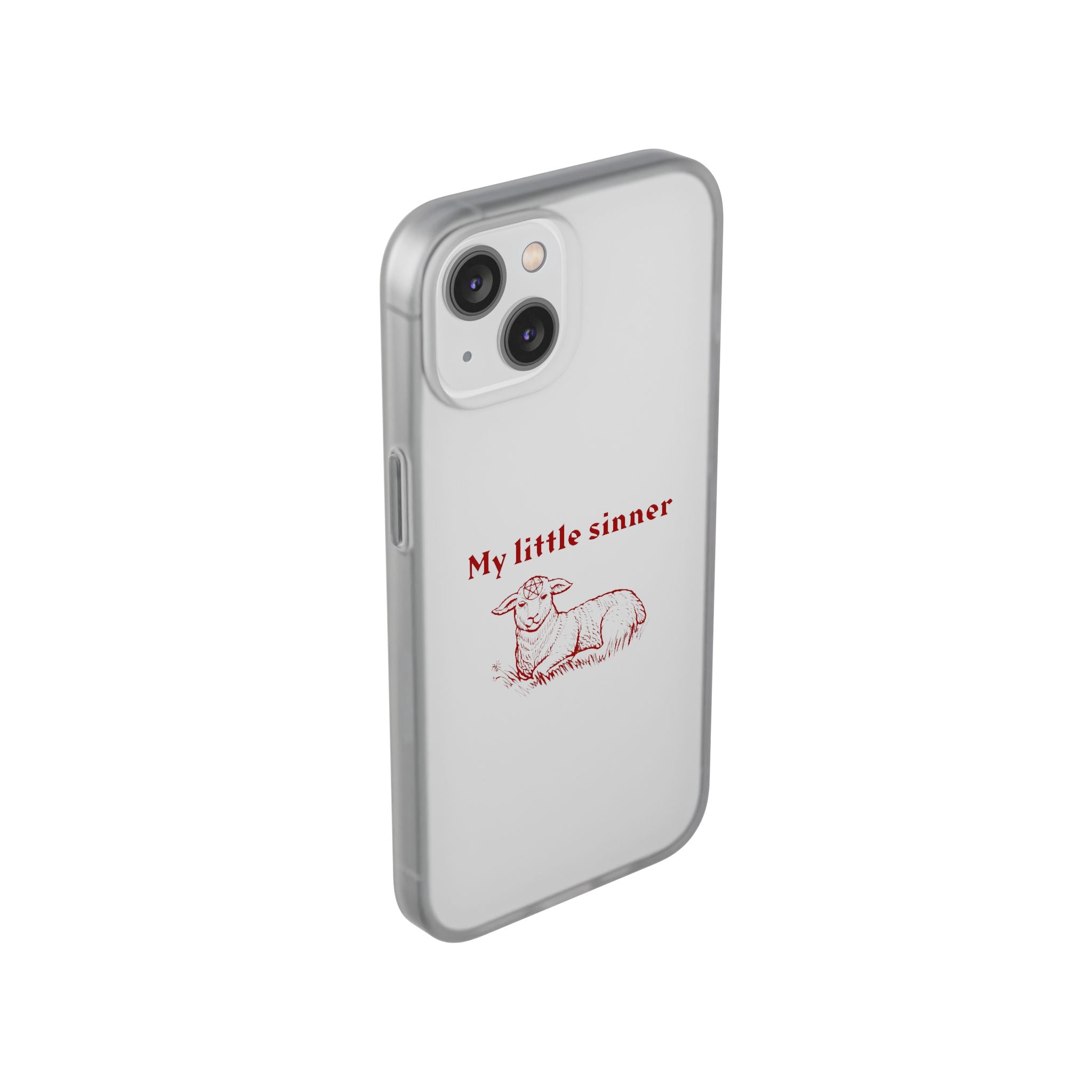 MY LITTLE SINNER J-Flex Phone Case