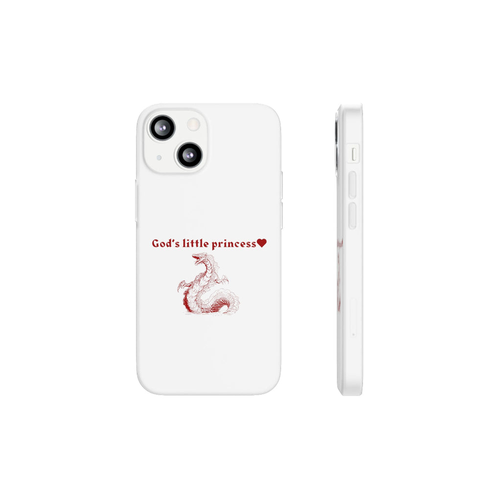 GOD'S LITTLE PRINCESS J-Flex Phone Case