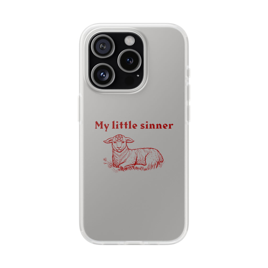 MY LITTLE SINNER J-Flex Phone Case