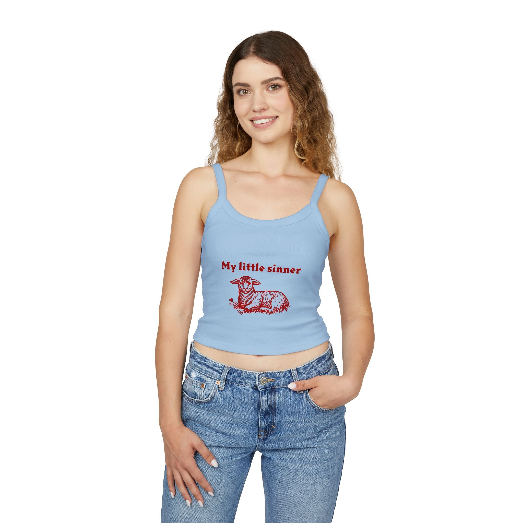 MY LITTLE SINNER Tank Top
