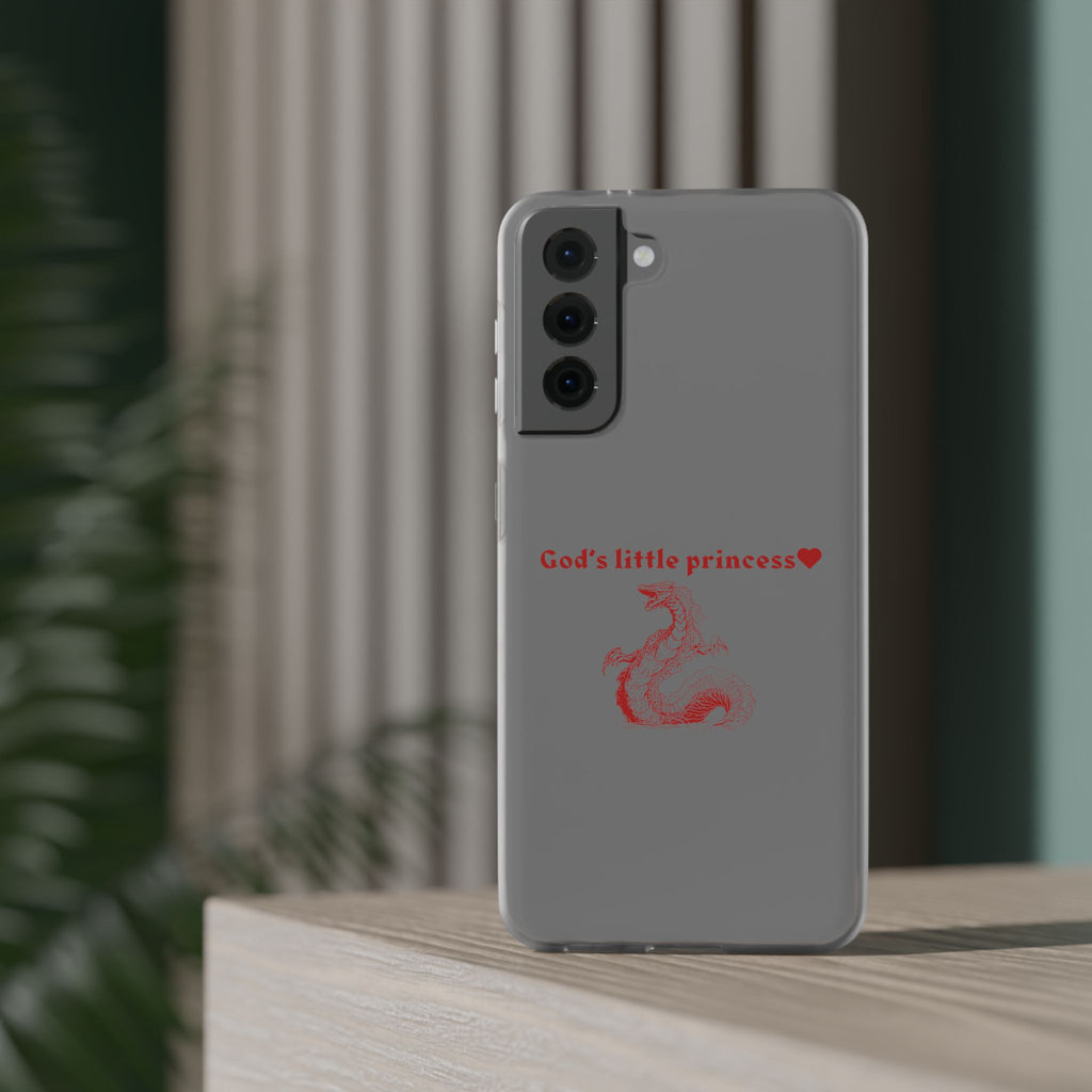 GOD'S LITTLE PRINCESS J-Flex Phone Case