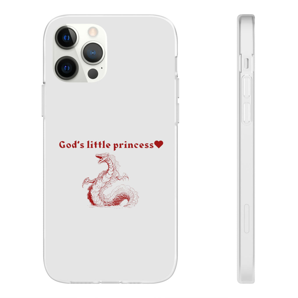 GOD'S LITTLE PRINCESS J-Flex Phone Case