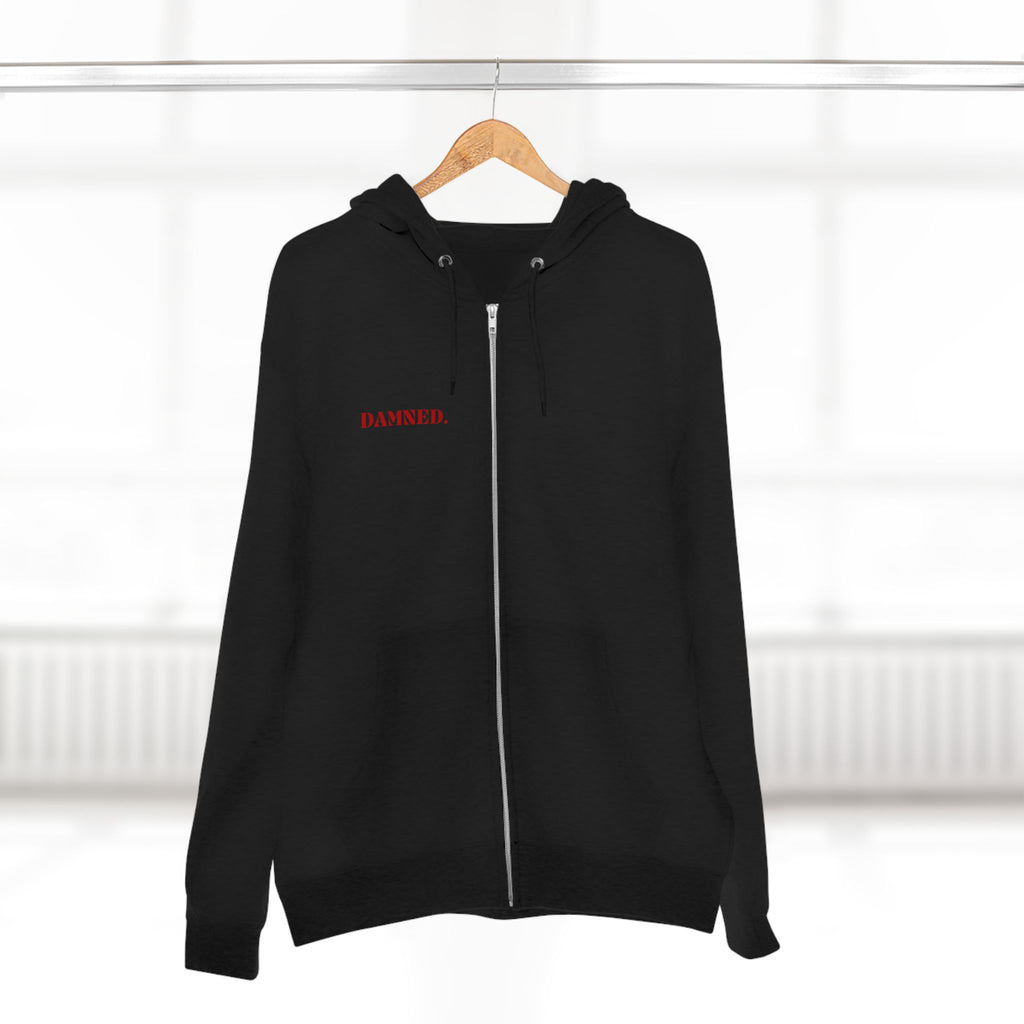 GLORY BE J-Zip Hoodie