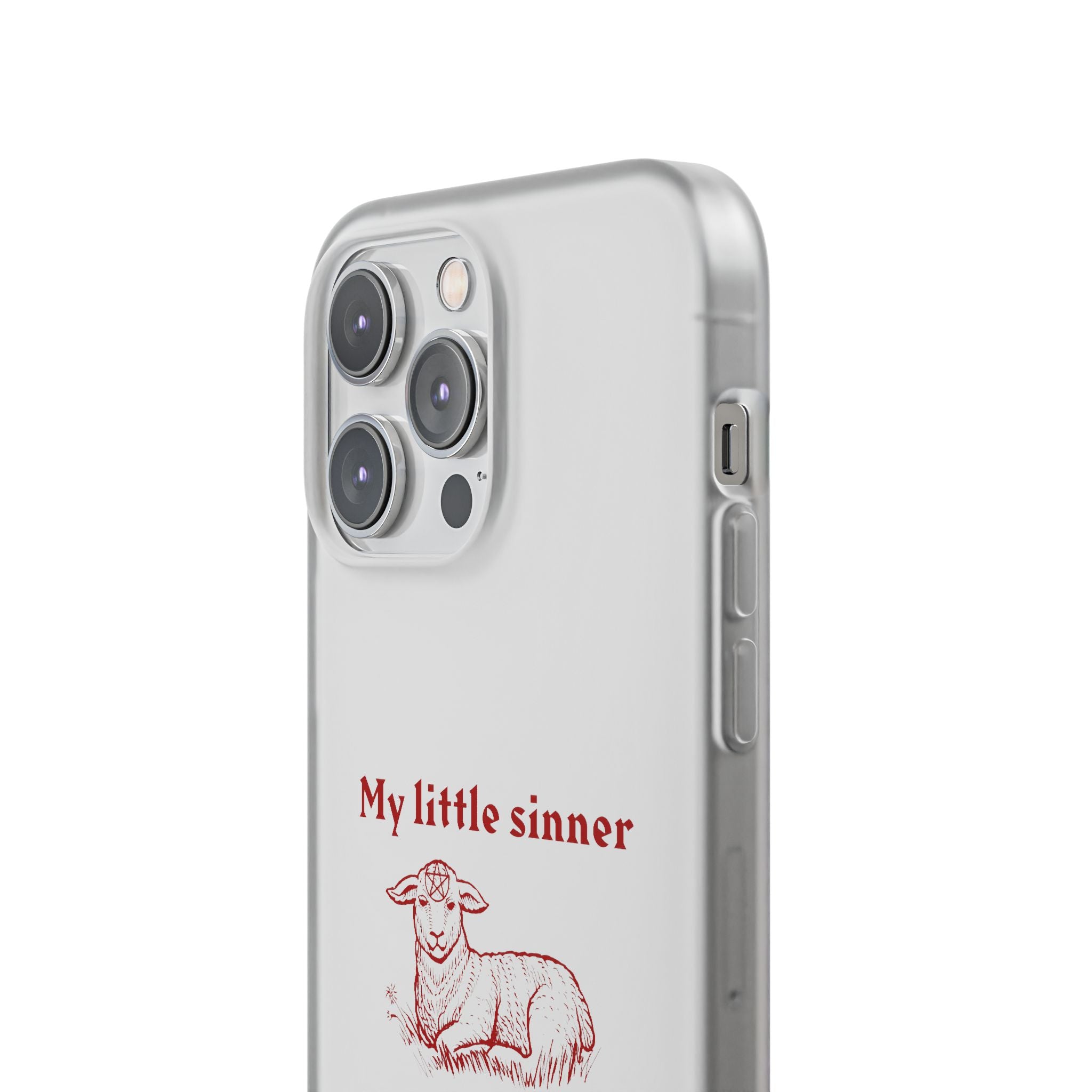MY LITTLE SINNER J-Flex Phone Case