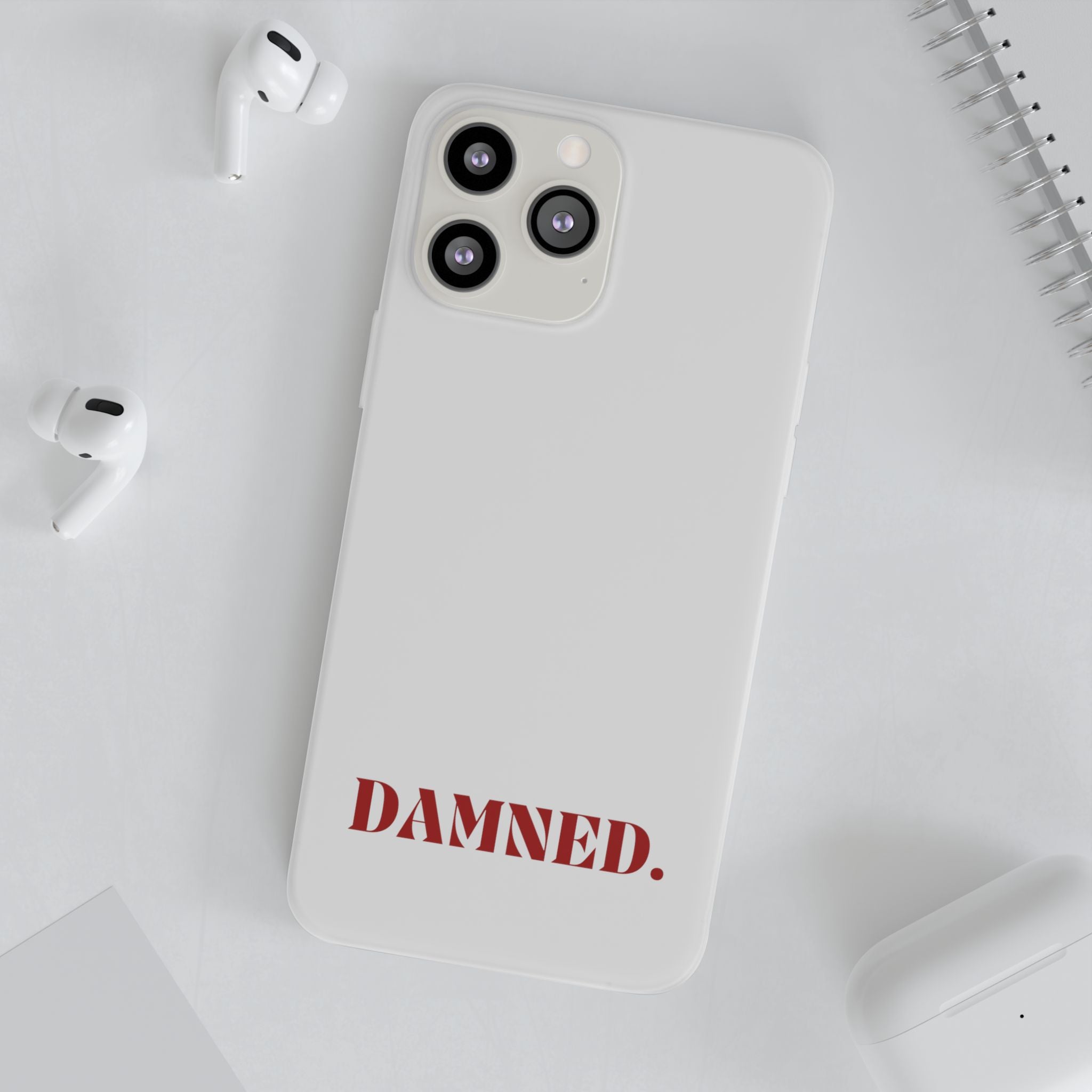 DAMNED Phone Case
