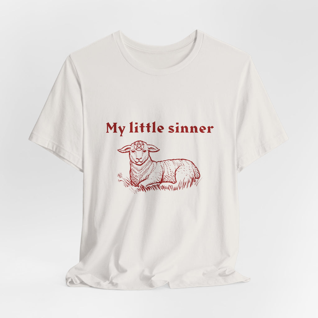 MY LITTLE SINNER Tee