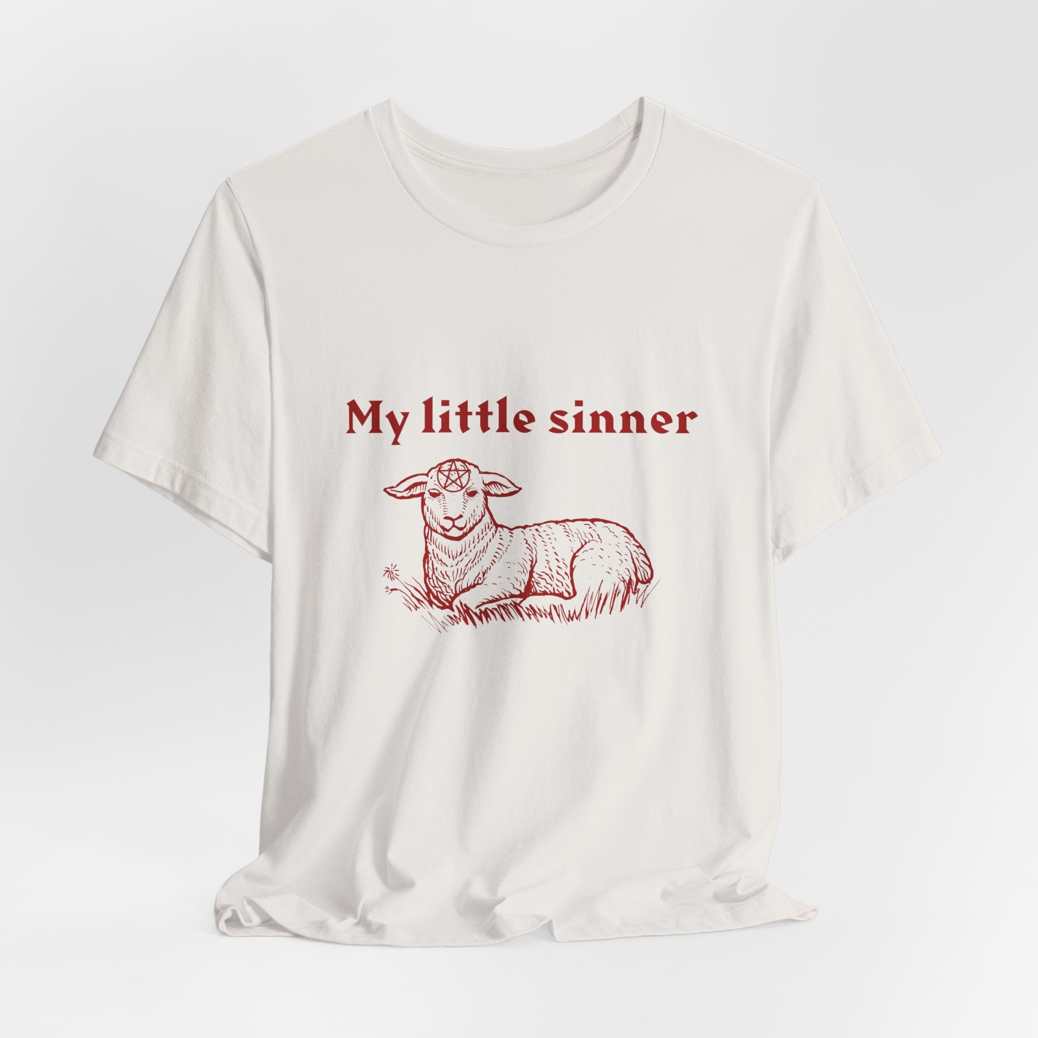 MY LITTLE SINNER Tee