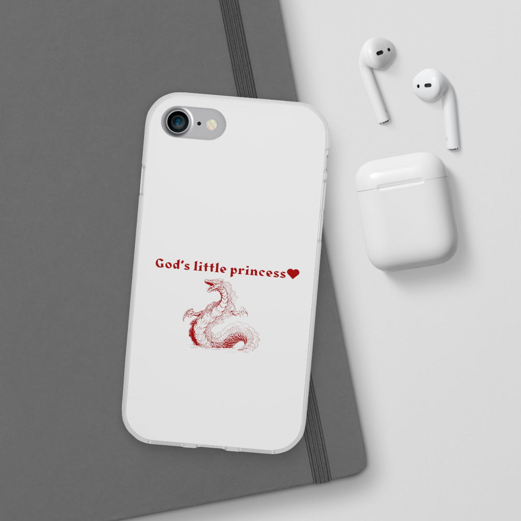 GOD'S LITTLE PRINCESS J-Flex Phone Case
