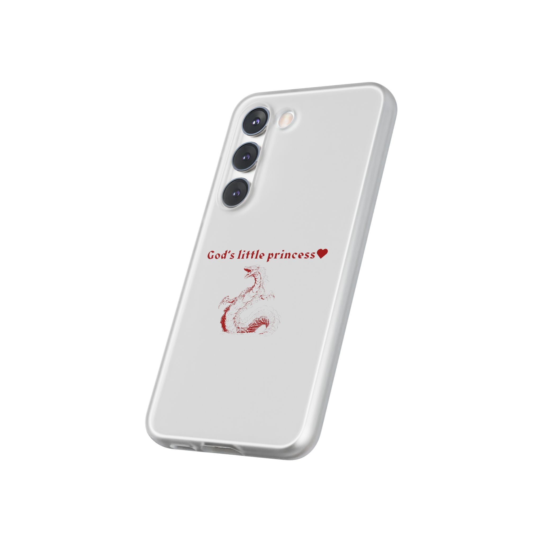 GOD'S LITTLE PRINCESS J-Flex Phone Case