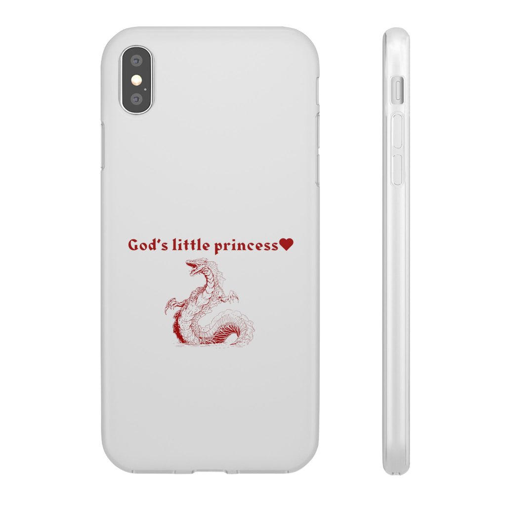 GOD'S LITTLE PRINCESS J-Flex Phone Case