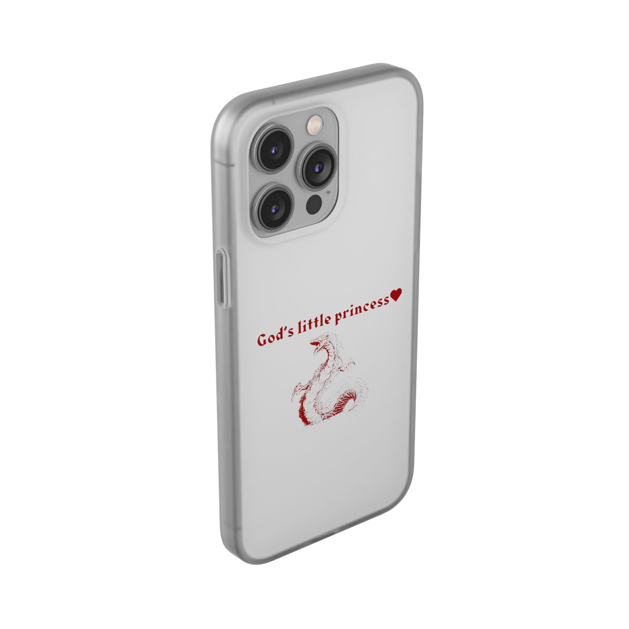 GOD'S LITTLE PRINCESS J-Flex Phone Case