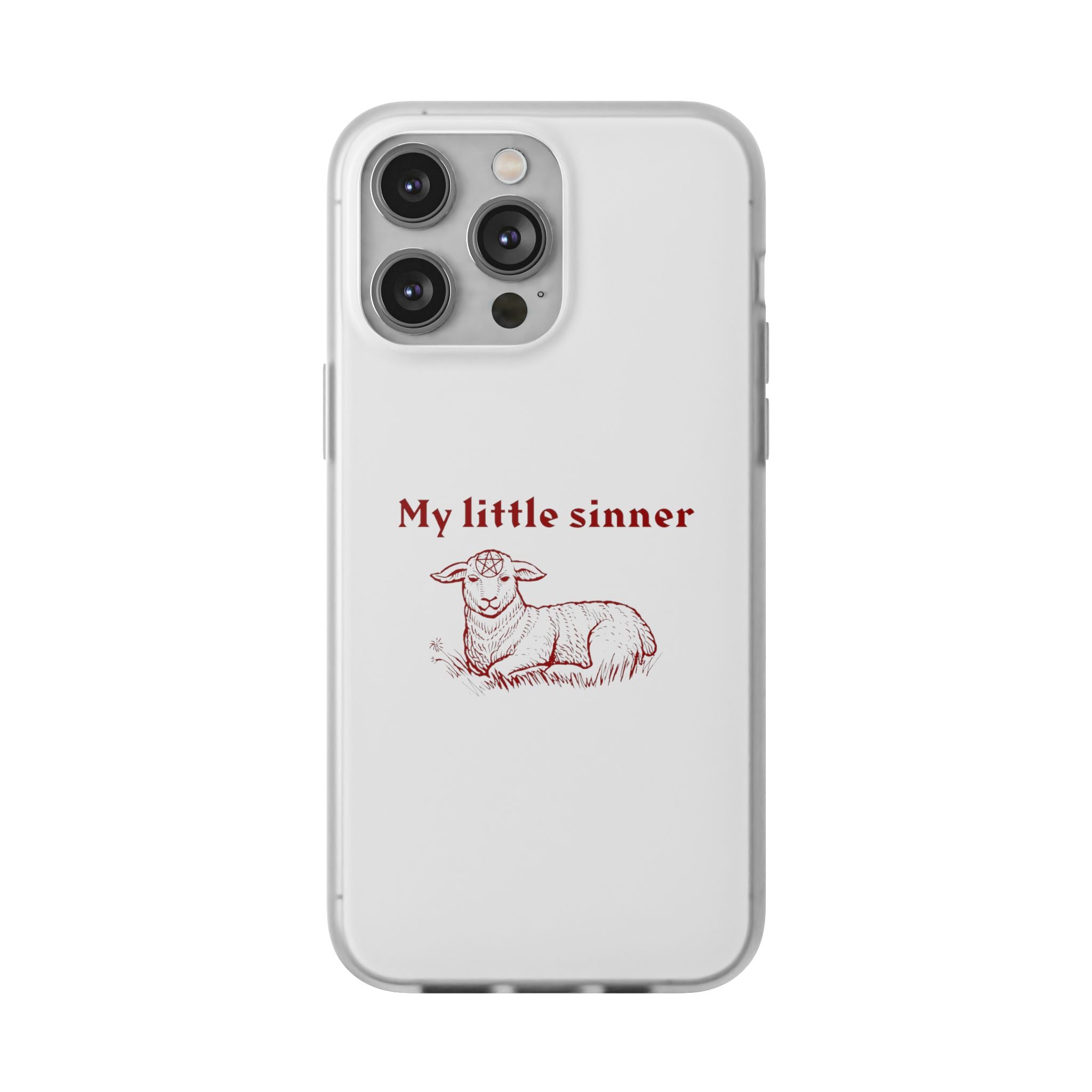 MY LITTLE SINNER J-Flex Phone Case