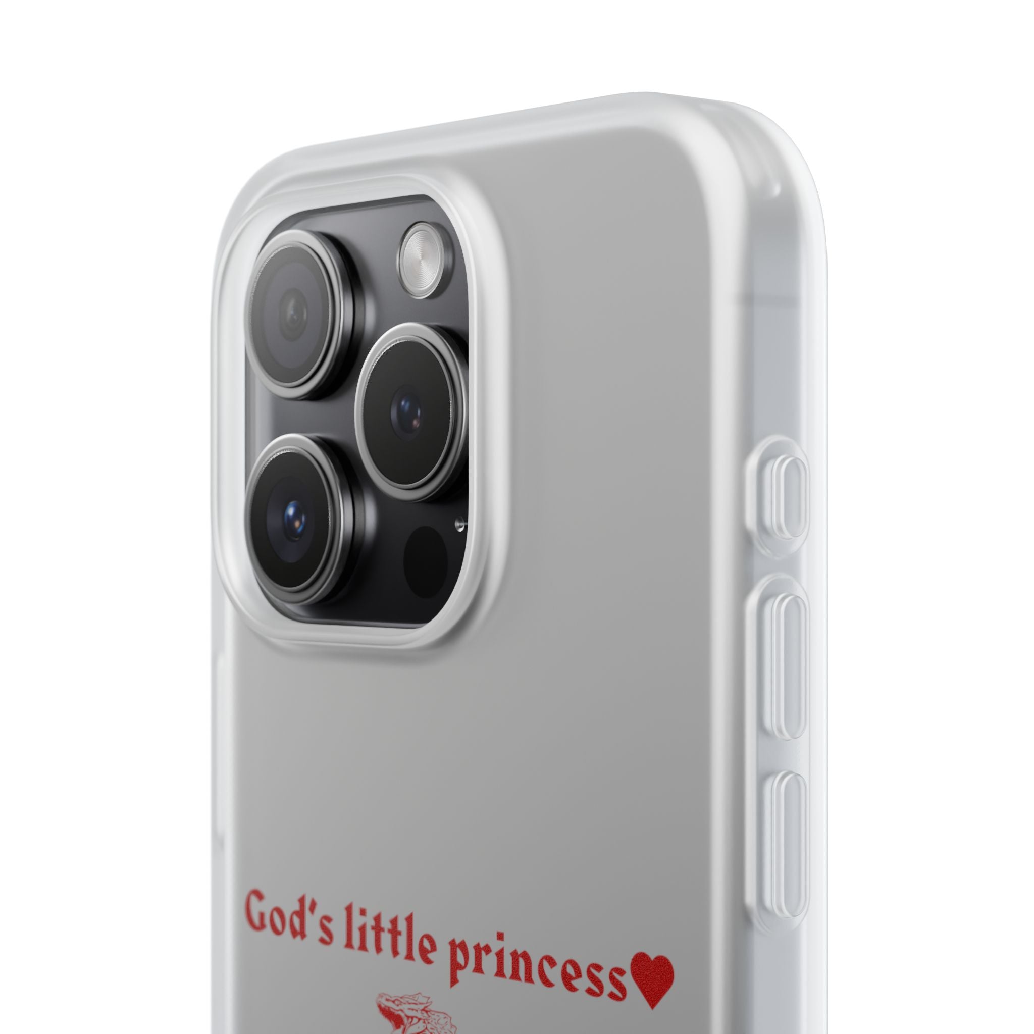 GOD'S LITTLE PRINCESS J-Flex Phone Case