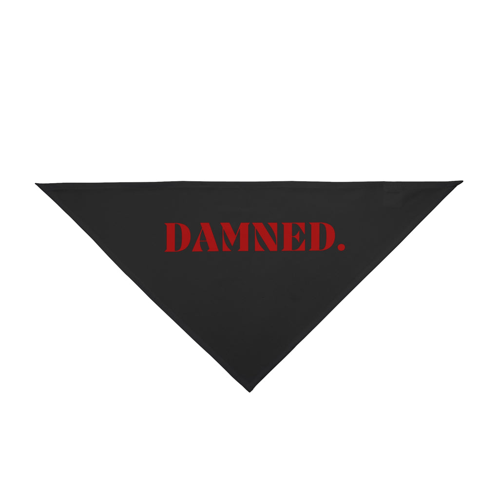 J-Pet DAMNED Bandana