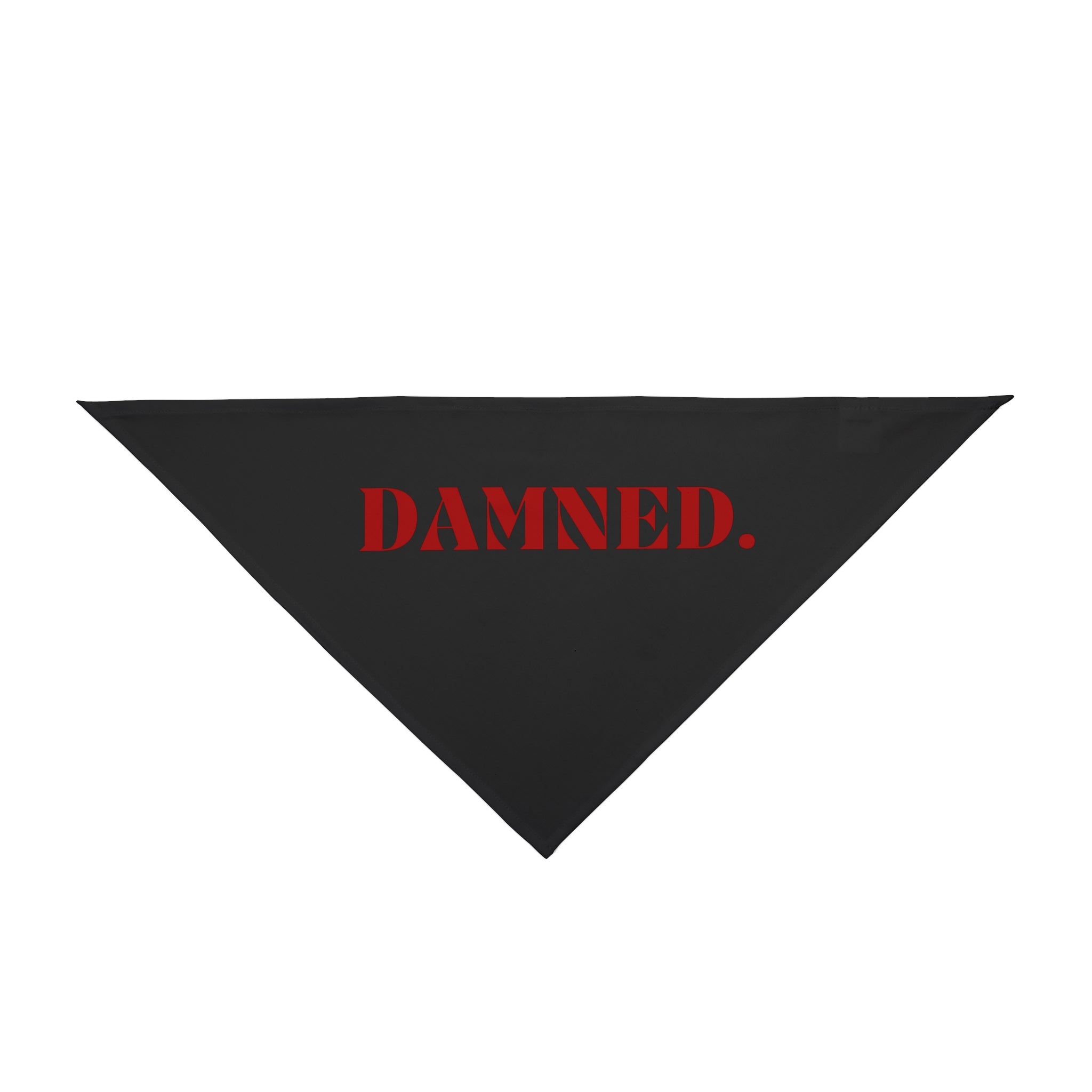 J-Pet DAMNED Bandana
