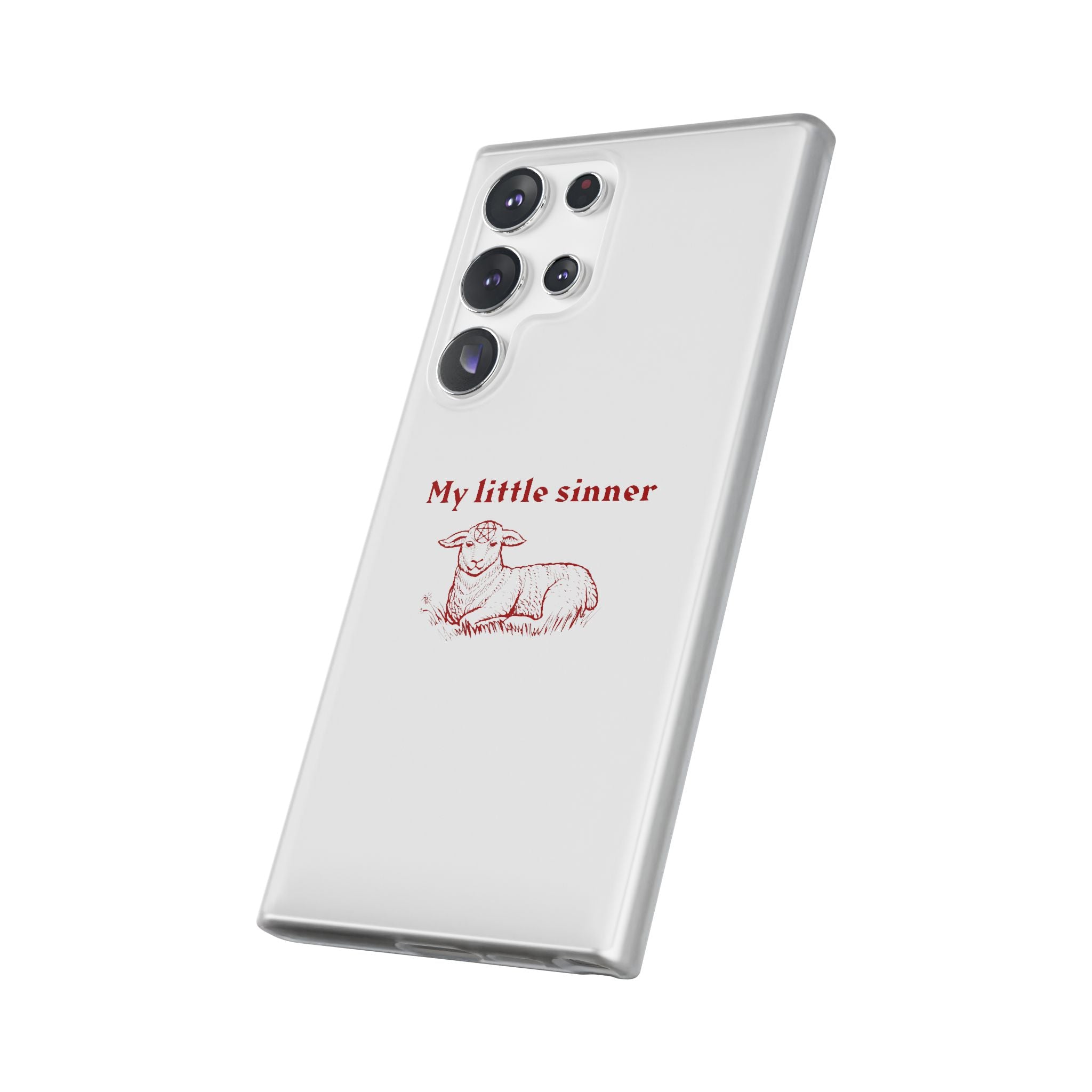 MY LITTLE SINNER J-Flex Phone Case