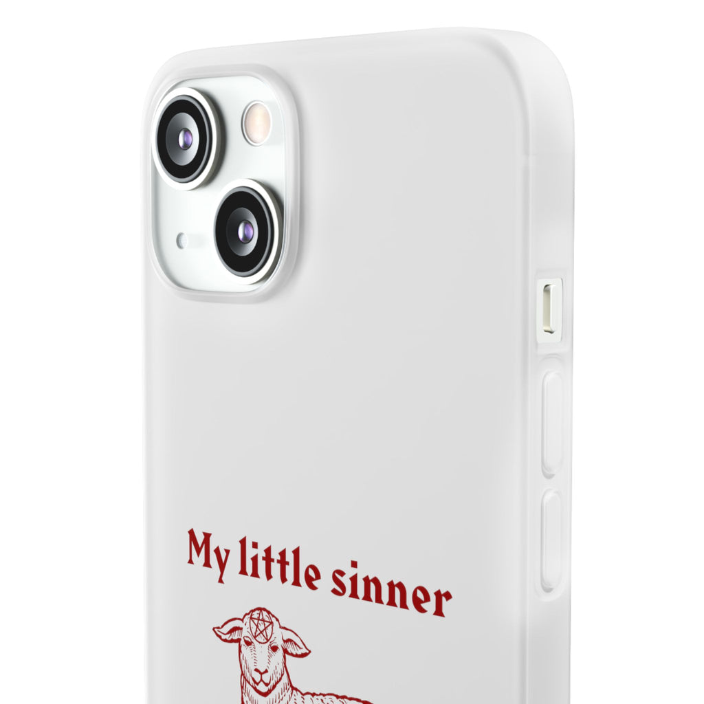 MY LITTLE SINNER J-Flex Phone Case