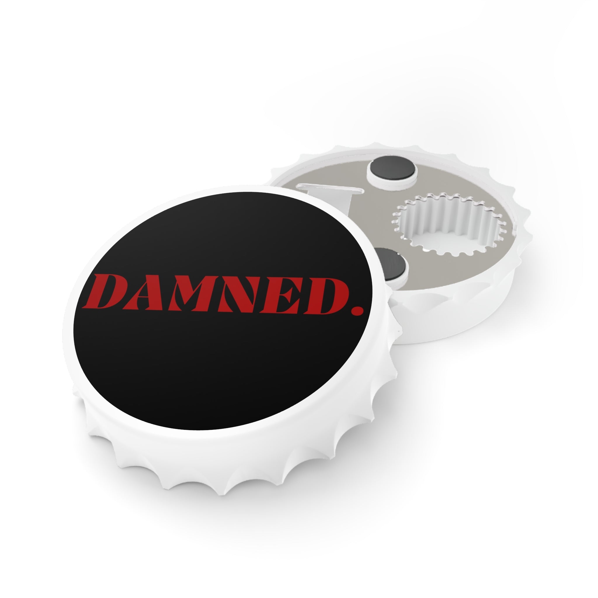 DAMNED Bottle Opener