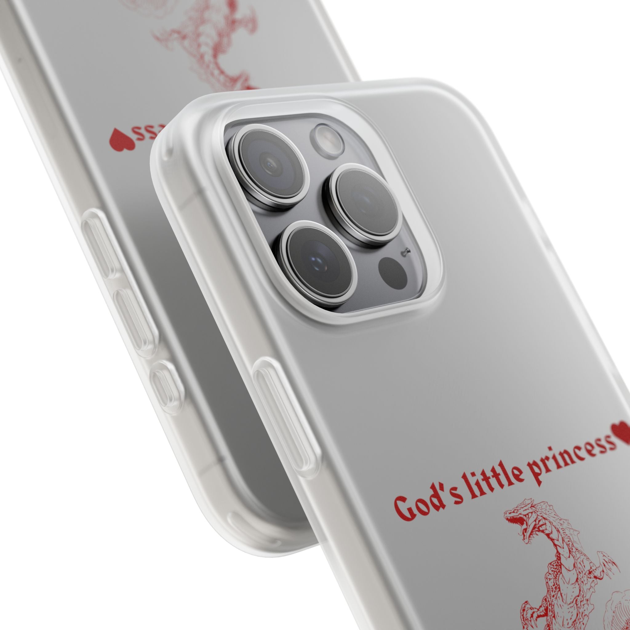 GOD'S LITTLE PRINCESS J-Flex Phone Case