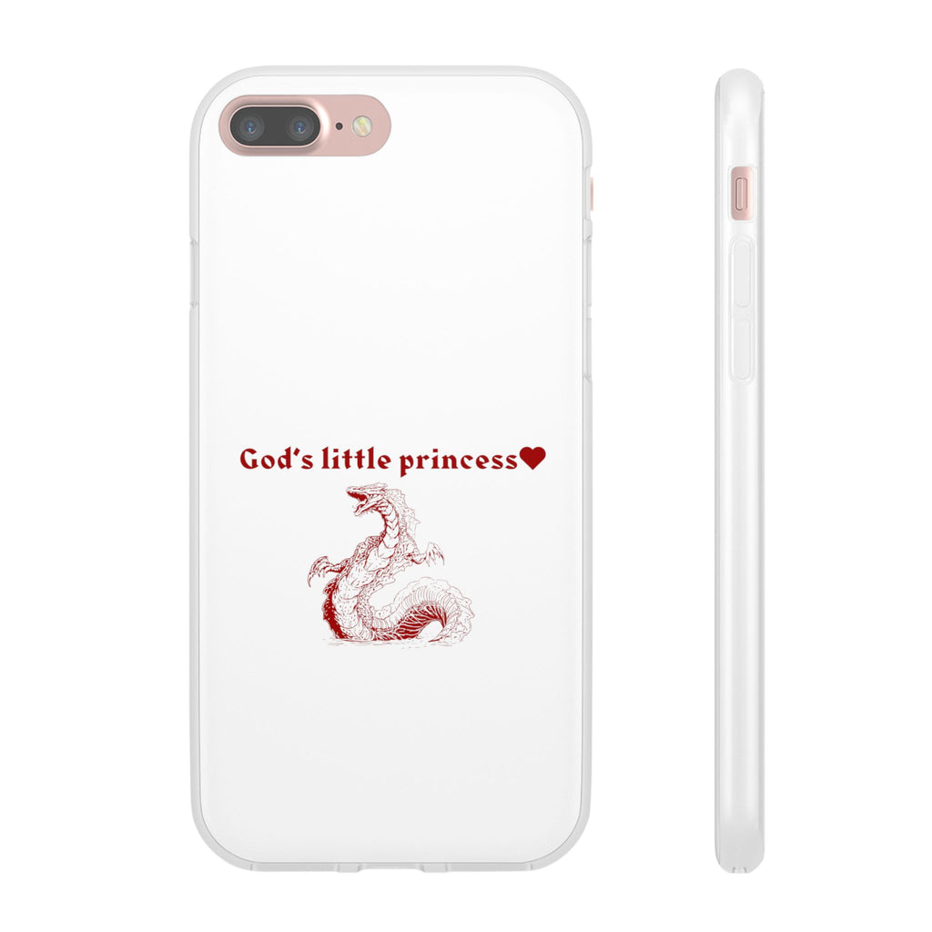 GOD'S LITTLE PRINCESS J-Flex Phone Case