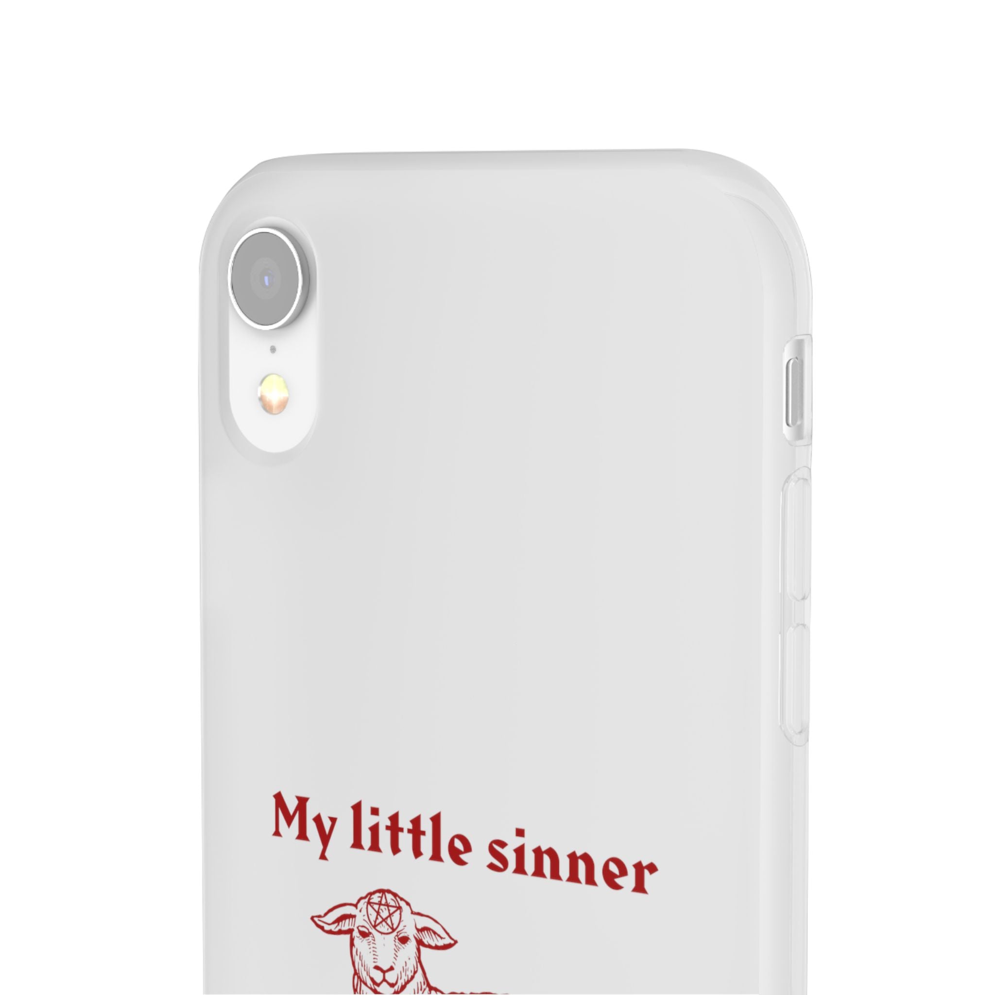 MY LITTLE SINNER J-Flex Phone Case