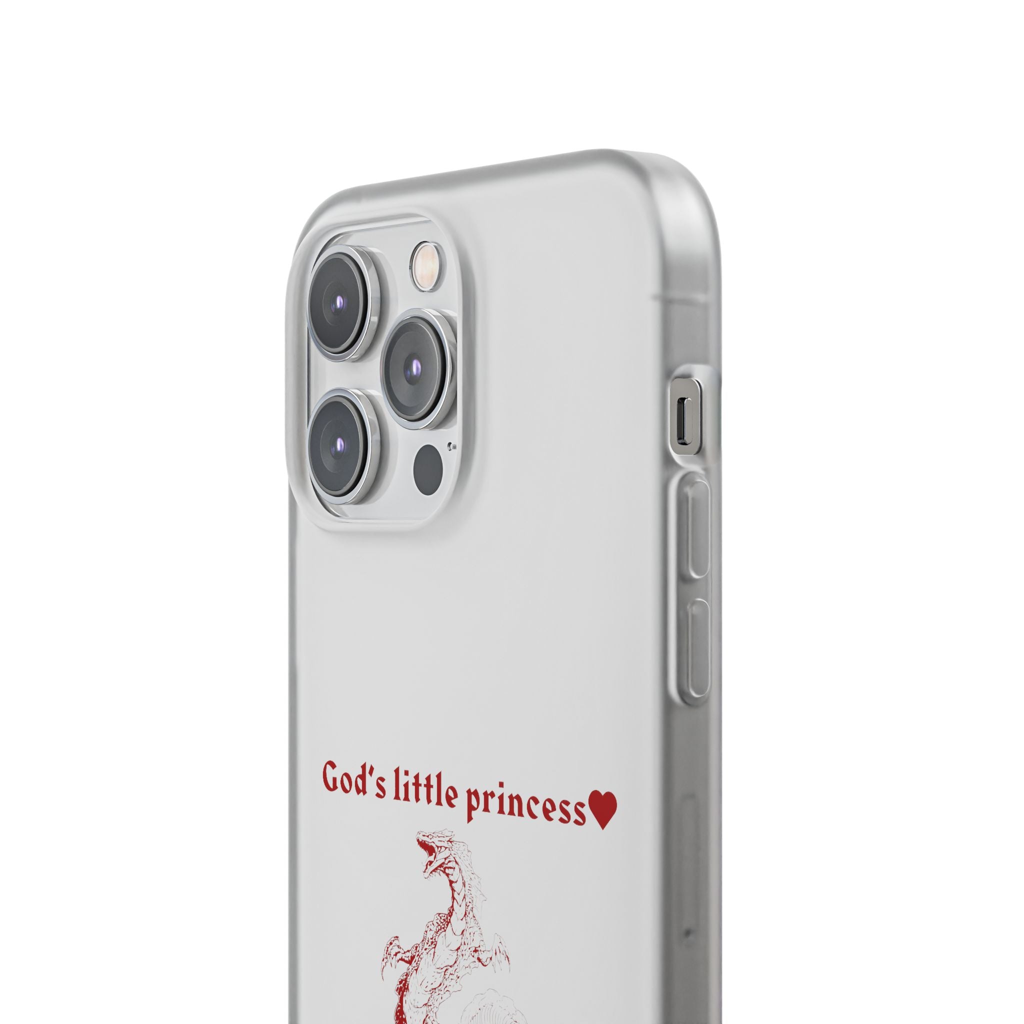 GOD'S LITTLE PRINCESS J-Flex Phone Case
