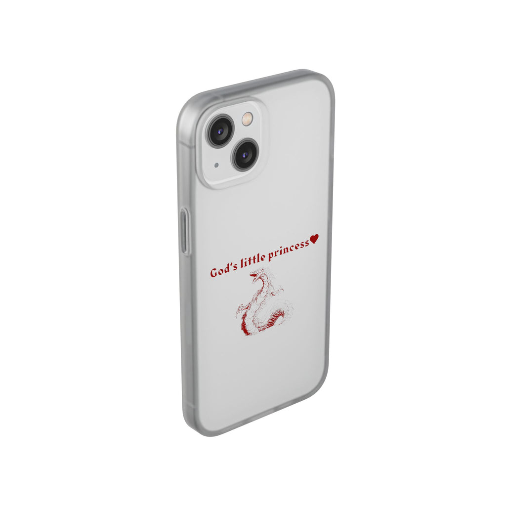 GOD'S LITTLE PRINCESS J-Flex Phone Case