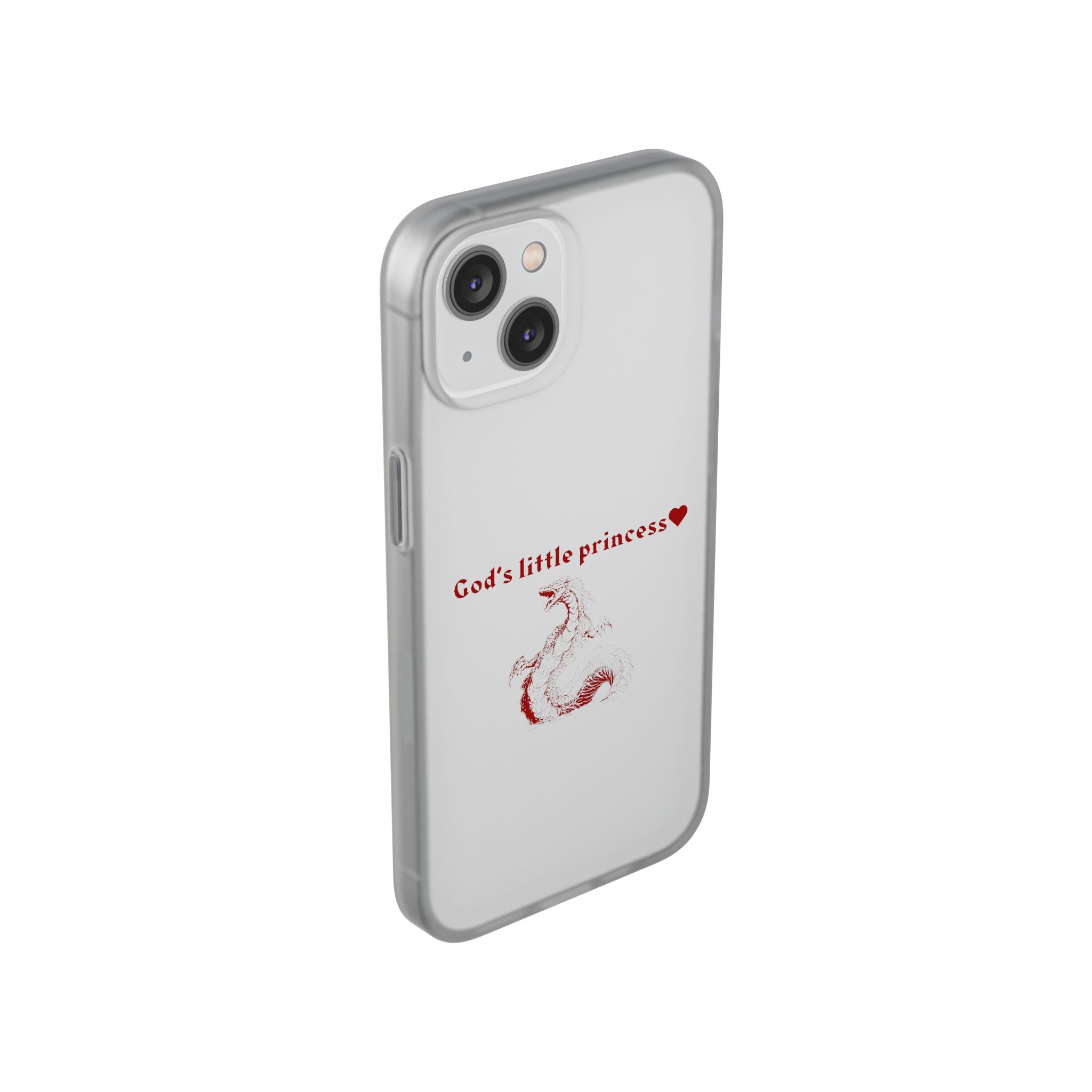 GOD'S LITTLE PRINCESS J-Flex Phone Case
