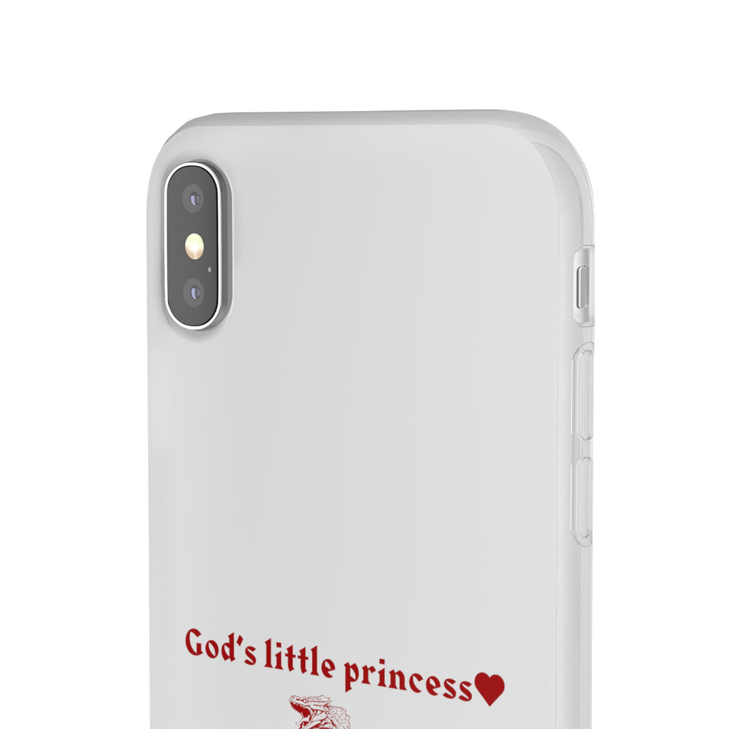 GOD'S LITTLE PRINCESS J-Flex Phone Case