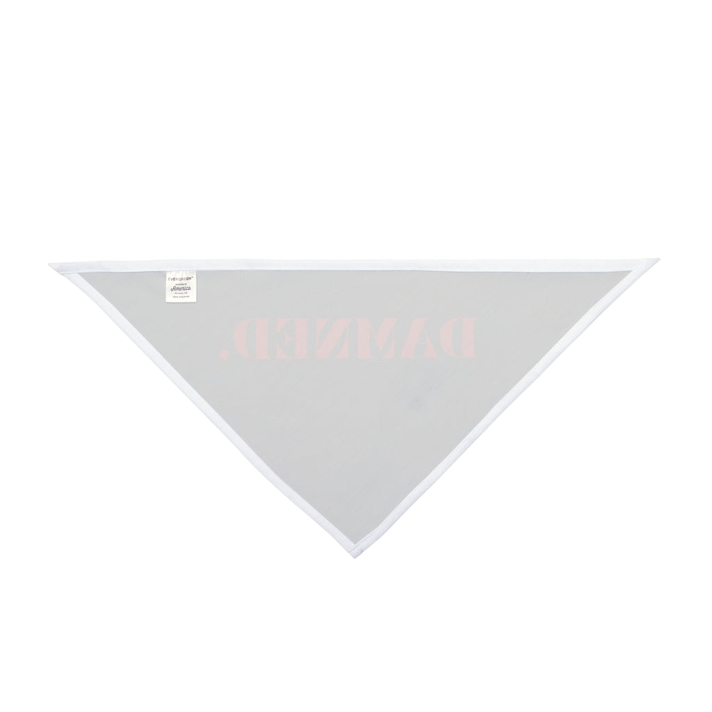 J-Pet DAMNED Bandana