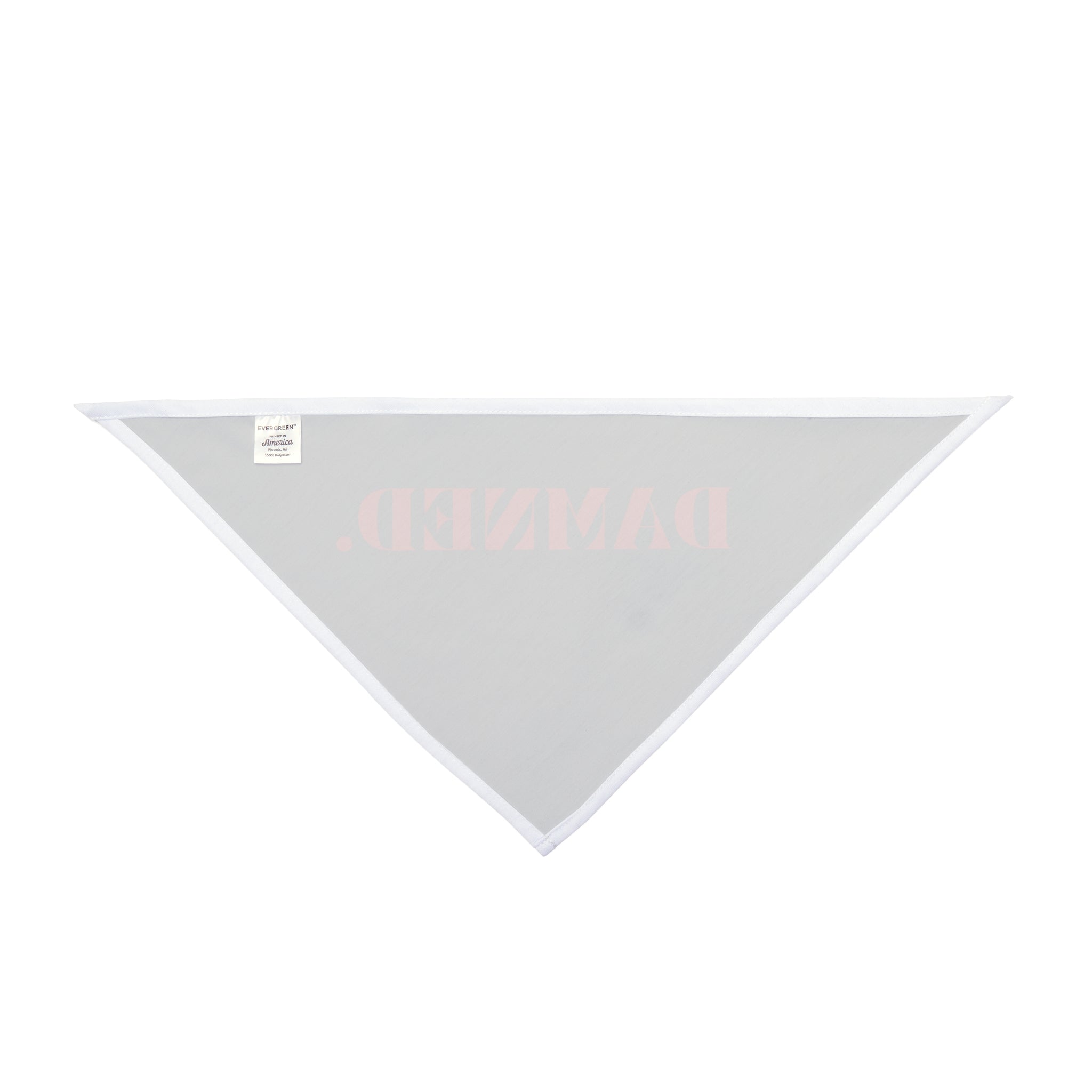 J-Pet DAMNED Bandana
