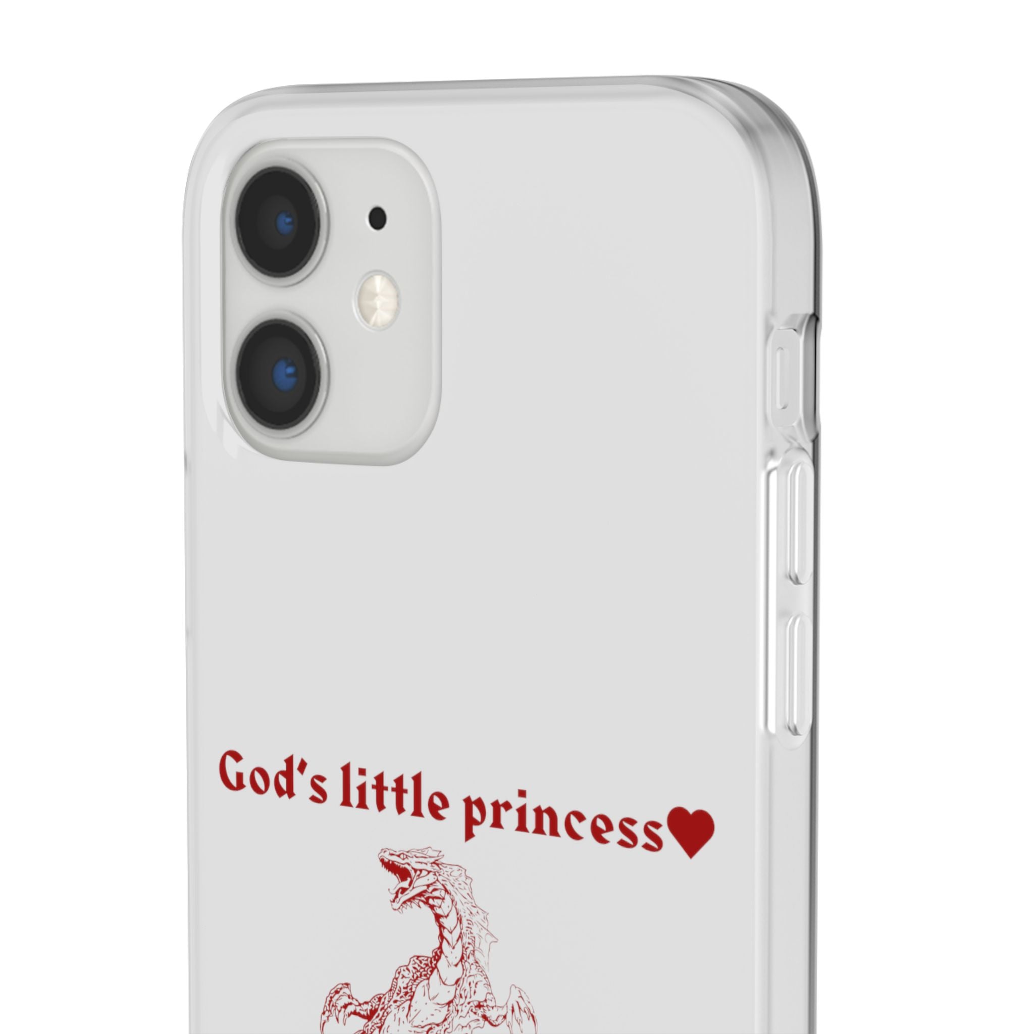 GOD'S LITTLE PRINCESS J-Flex Phone Case