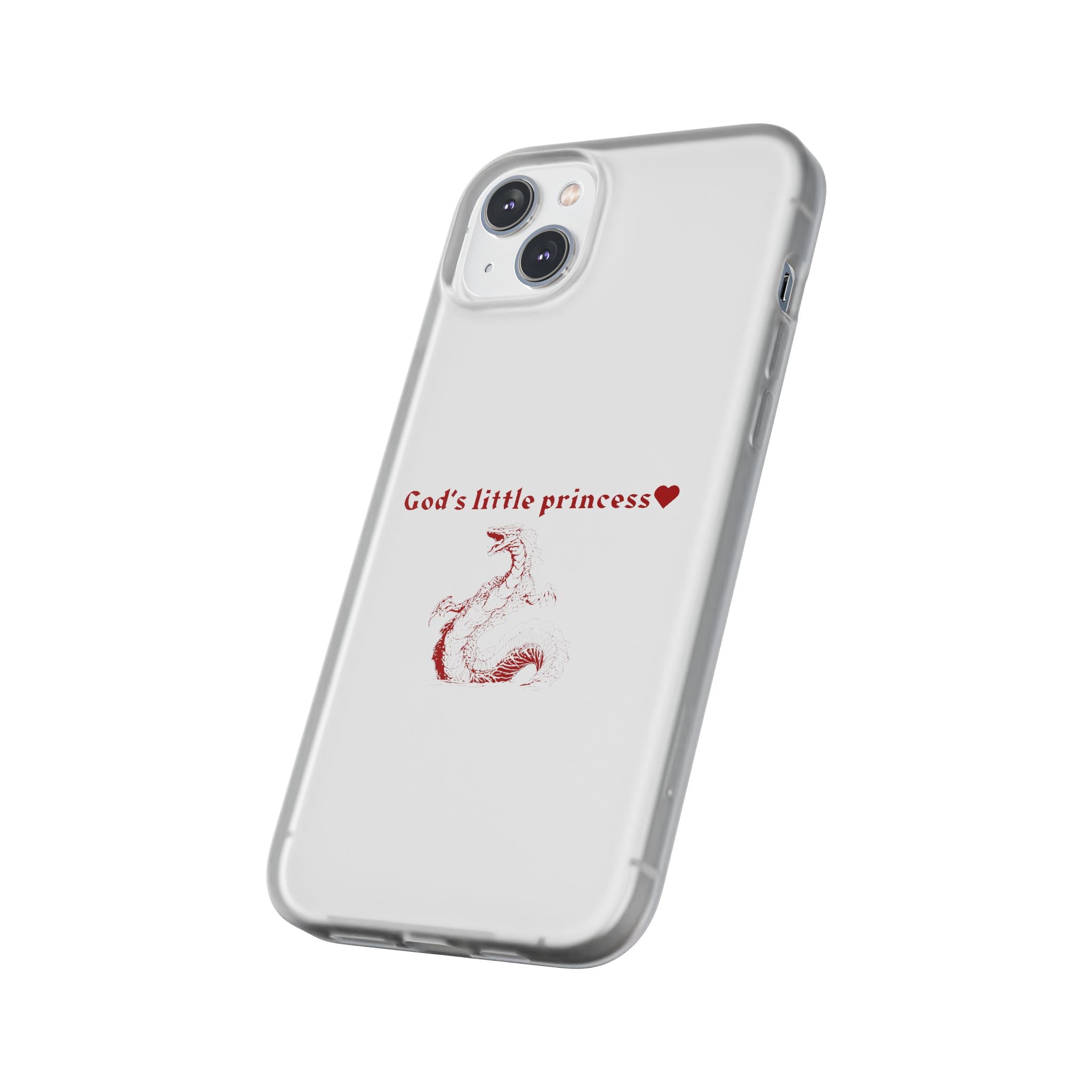 GOD'S LITTLE PRINCESS J-Flex Phone Case