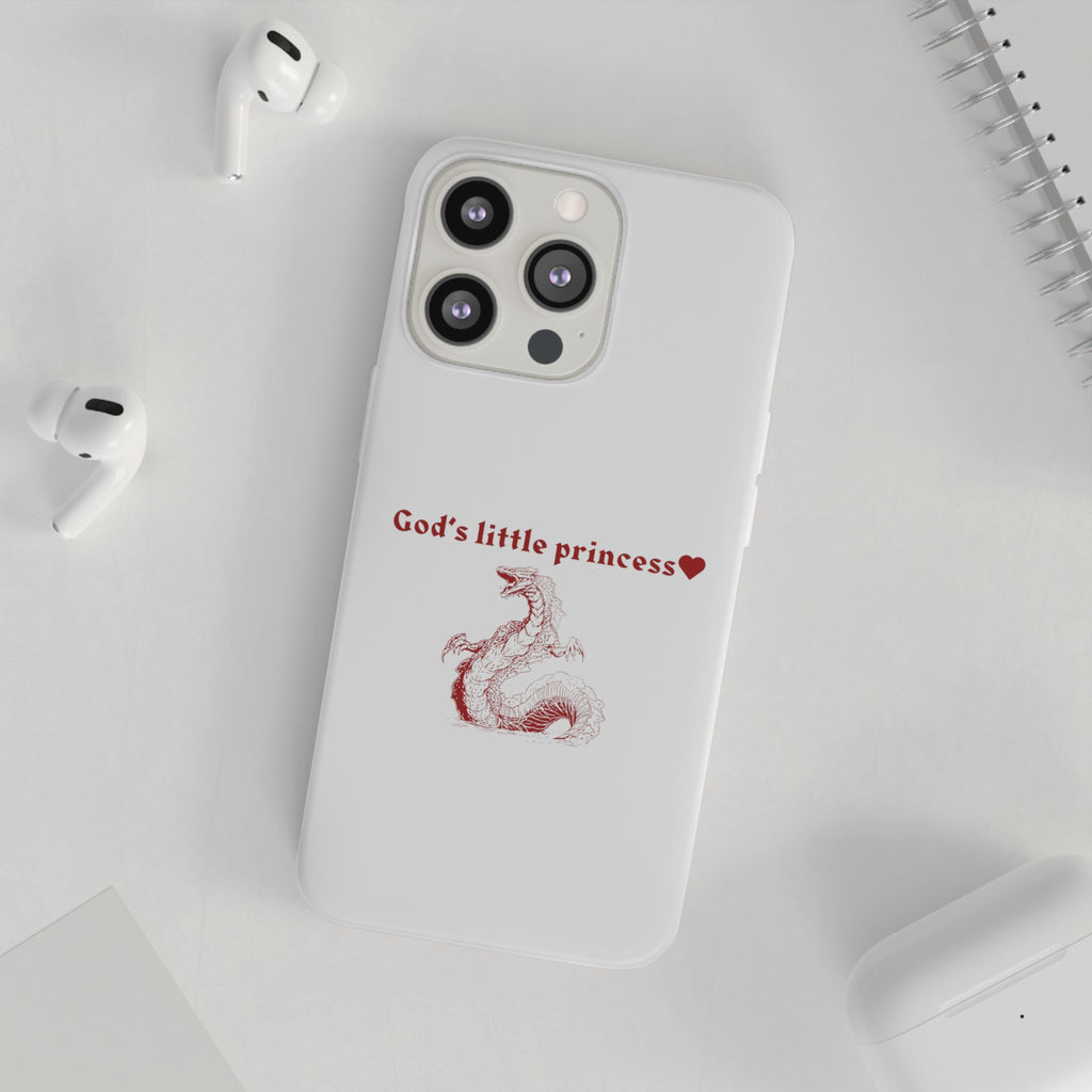 GOD'S LITTLE PRINCESS J-Flex Phone Case