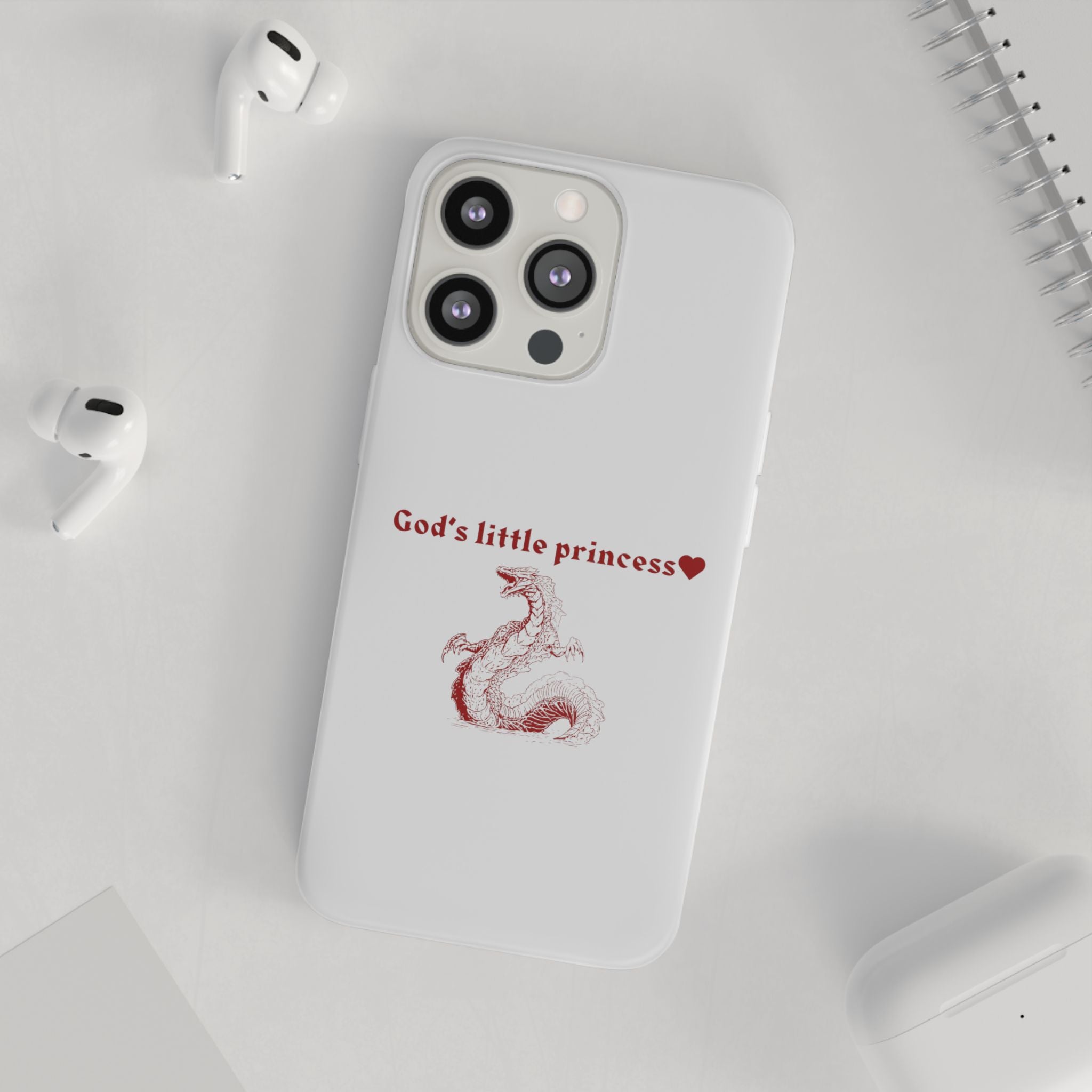 GOD'S LITTLE PRINCESS J-Flex Phone Case