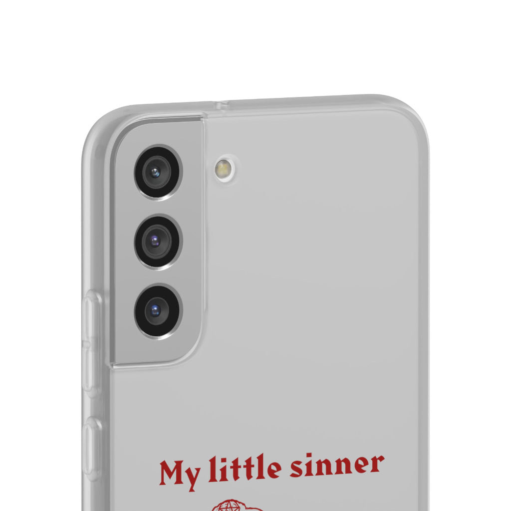 MY LITTLE SINNER J-Flex Phone Case