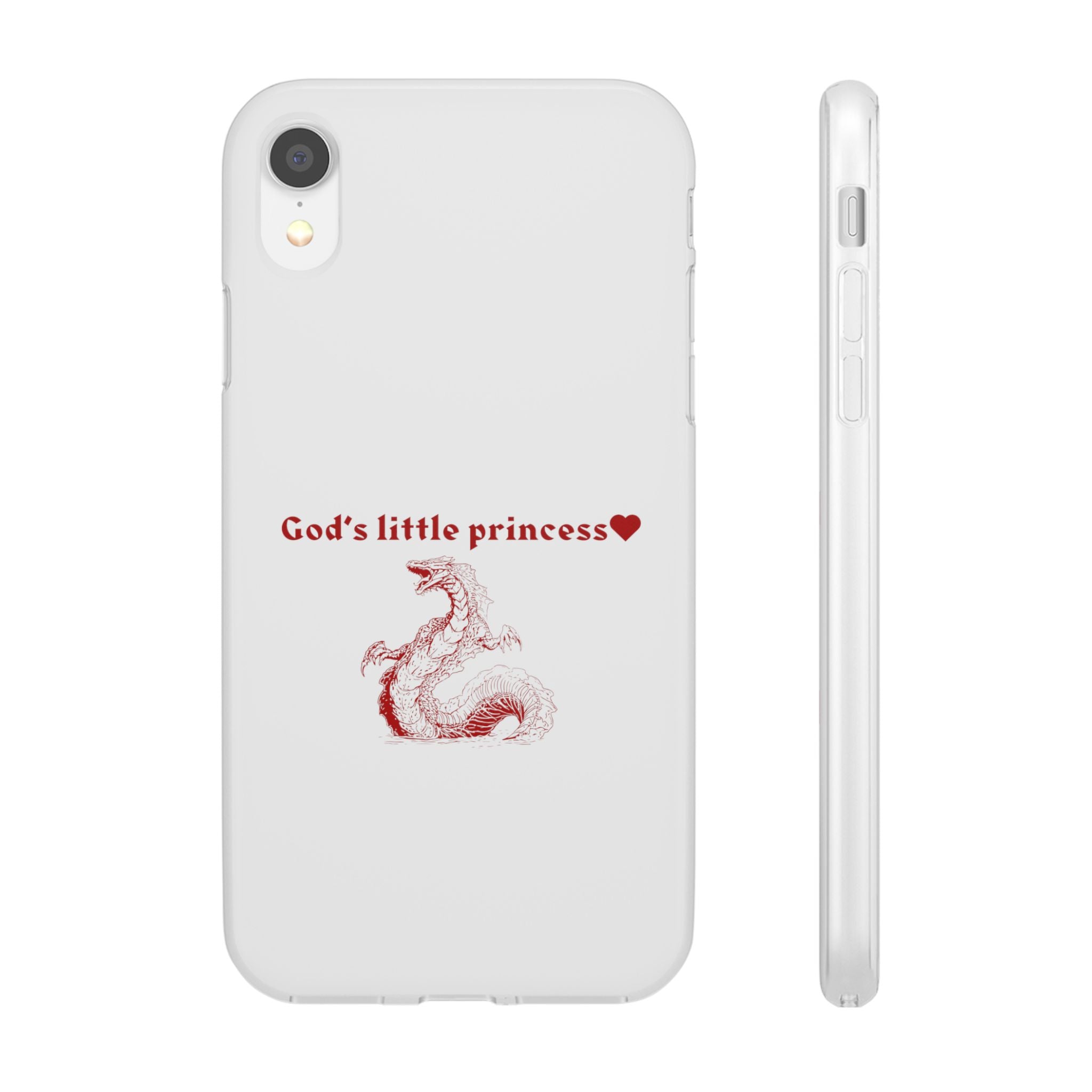 GOD'S LITTLE PRINCESS J-Flex Phone Case