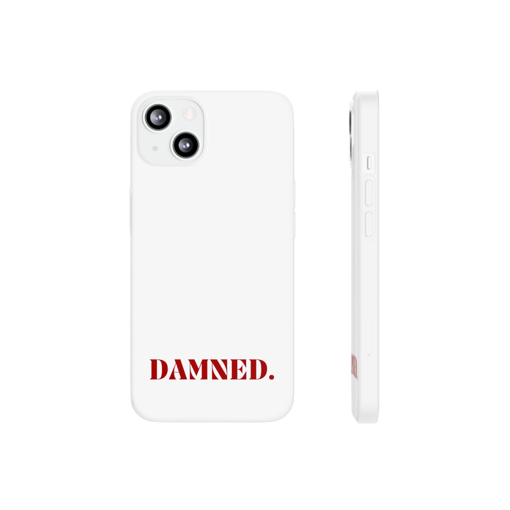 DAMNED Phone Case