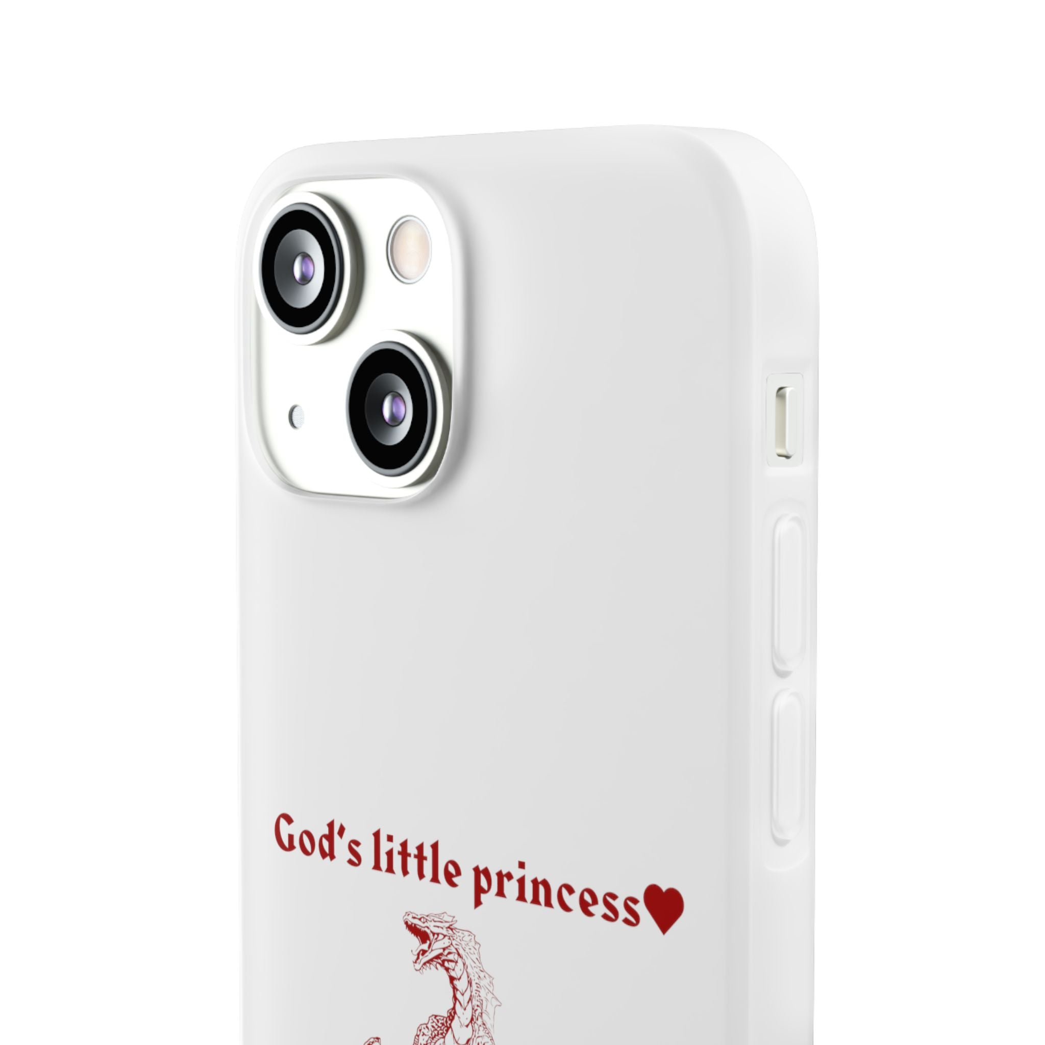 GOD'S LITTLE PRINCESS J-Flex Phone Case