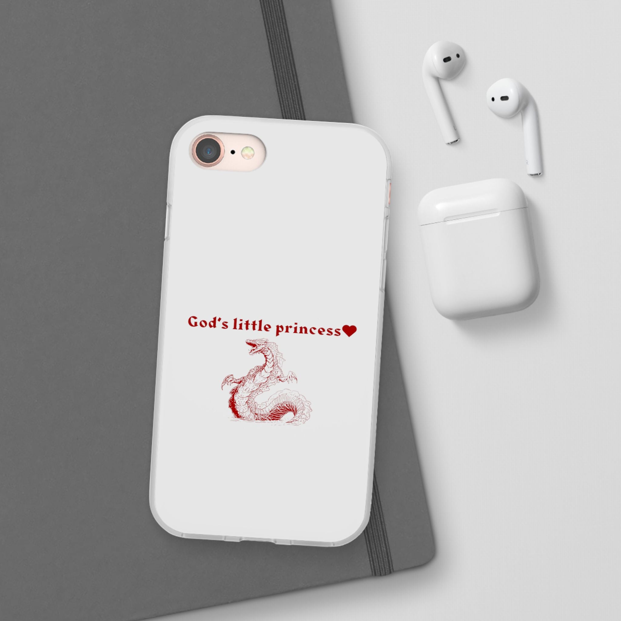 GOD'S LITTLE PRINCESS J-Flex Phone Case