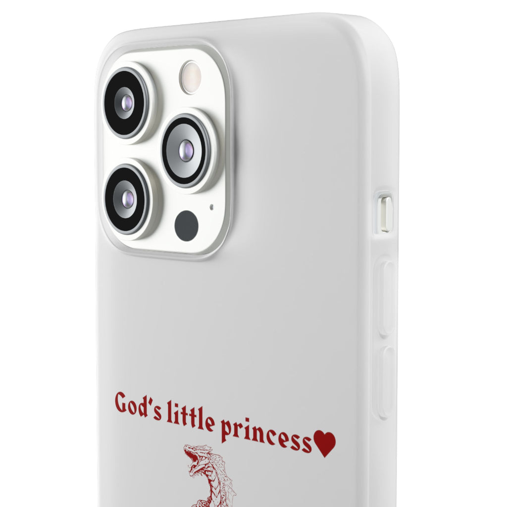 GOD'S LITTLE PRINCESS J-Flex Phone Case