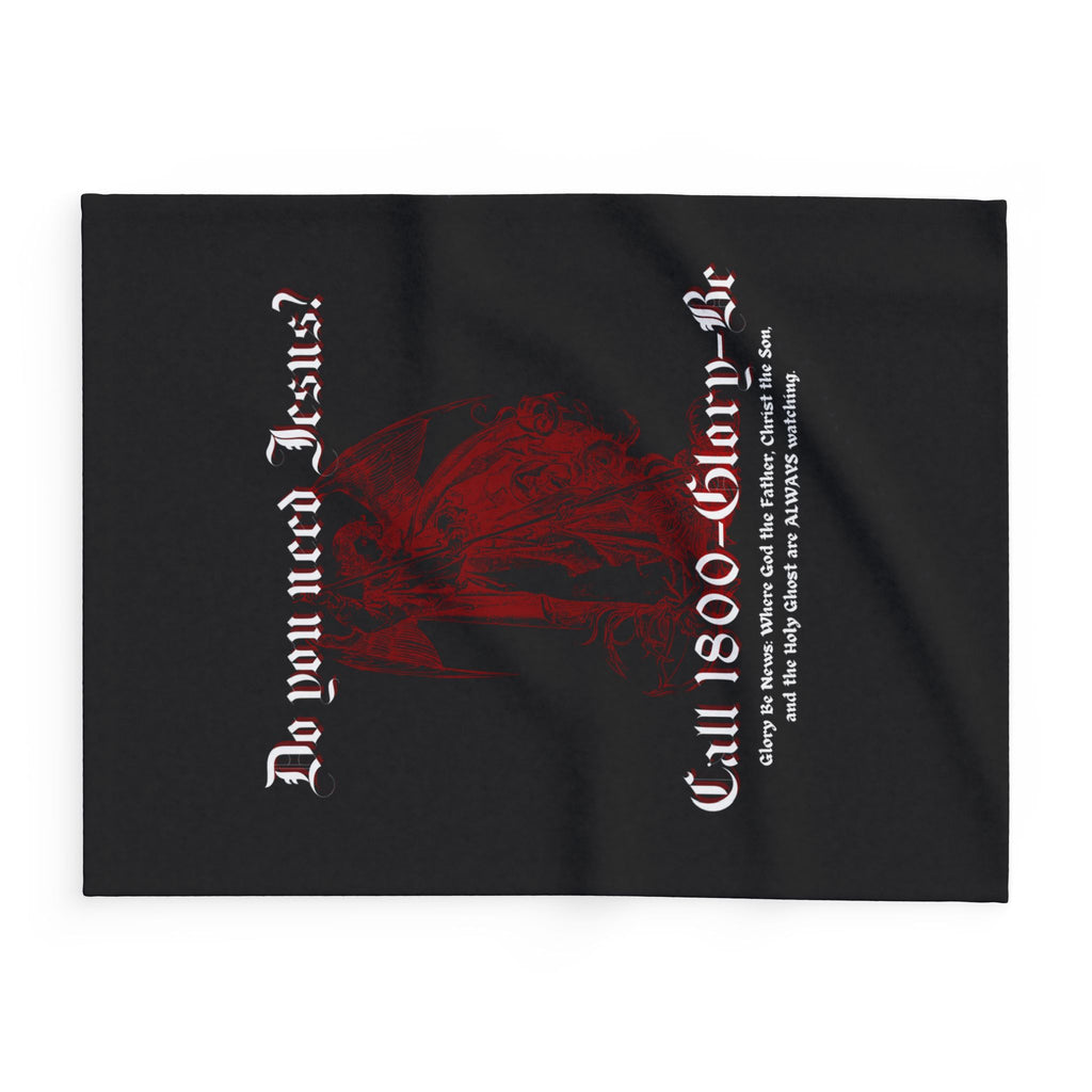 GLORY BE Blanket