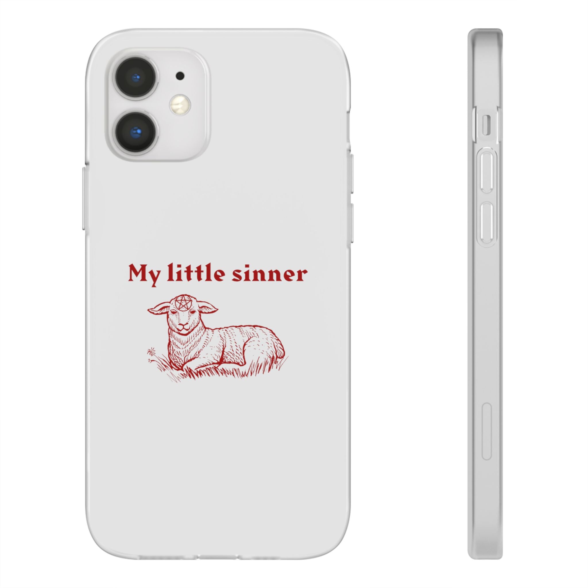 MY LITTLE SINNER J-Flex Phone Case