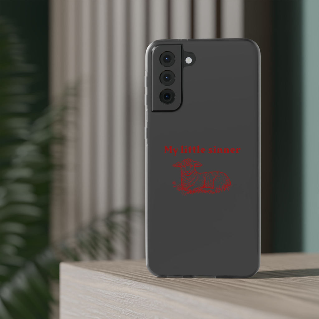 MY LITTLE SINNER J-Flex Phone Case
