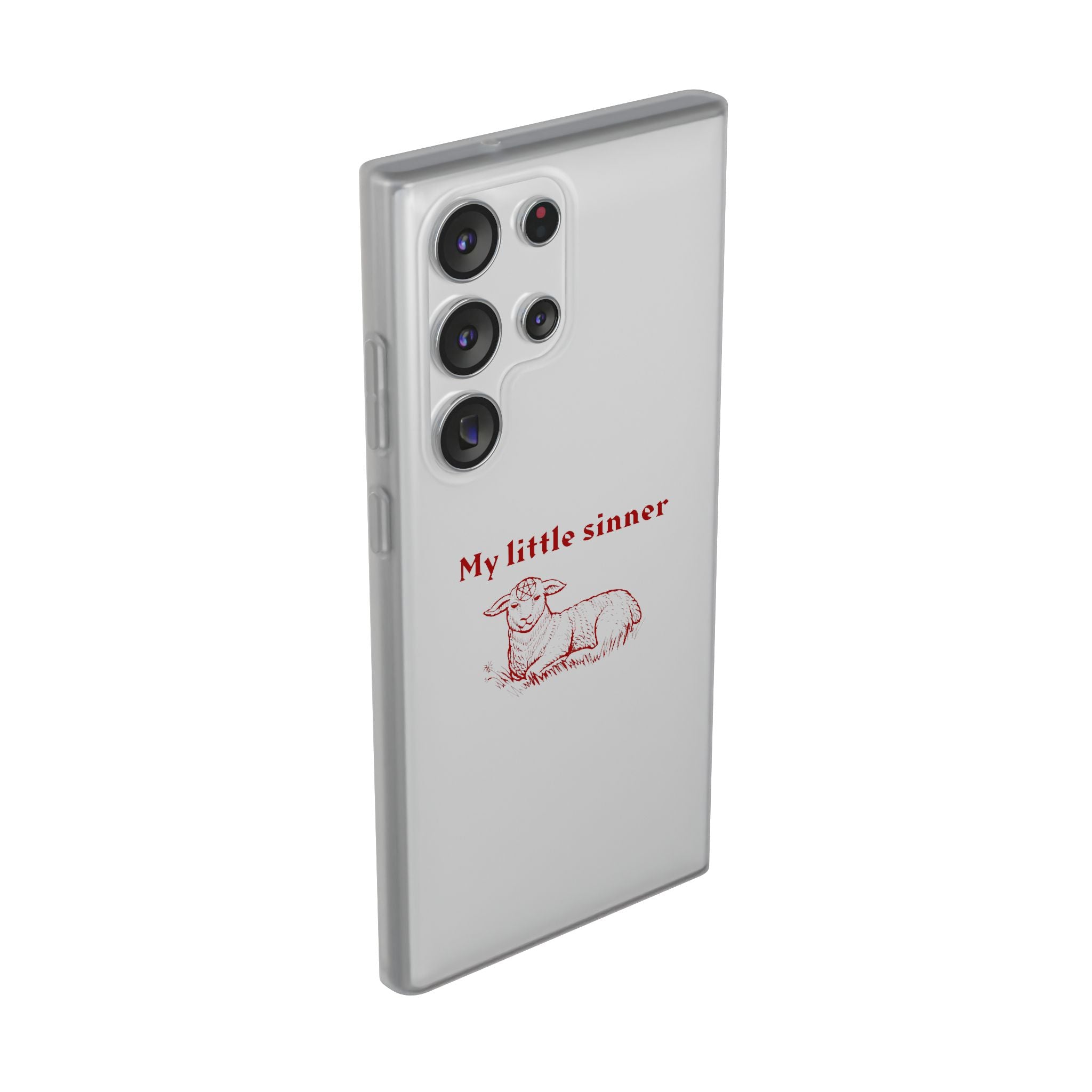 MY LITTLE SINNER J-Flex Phone Case