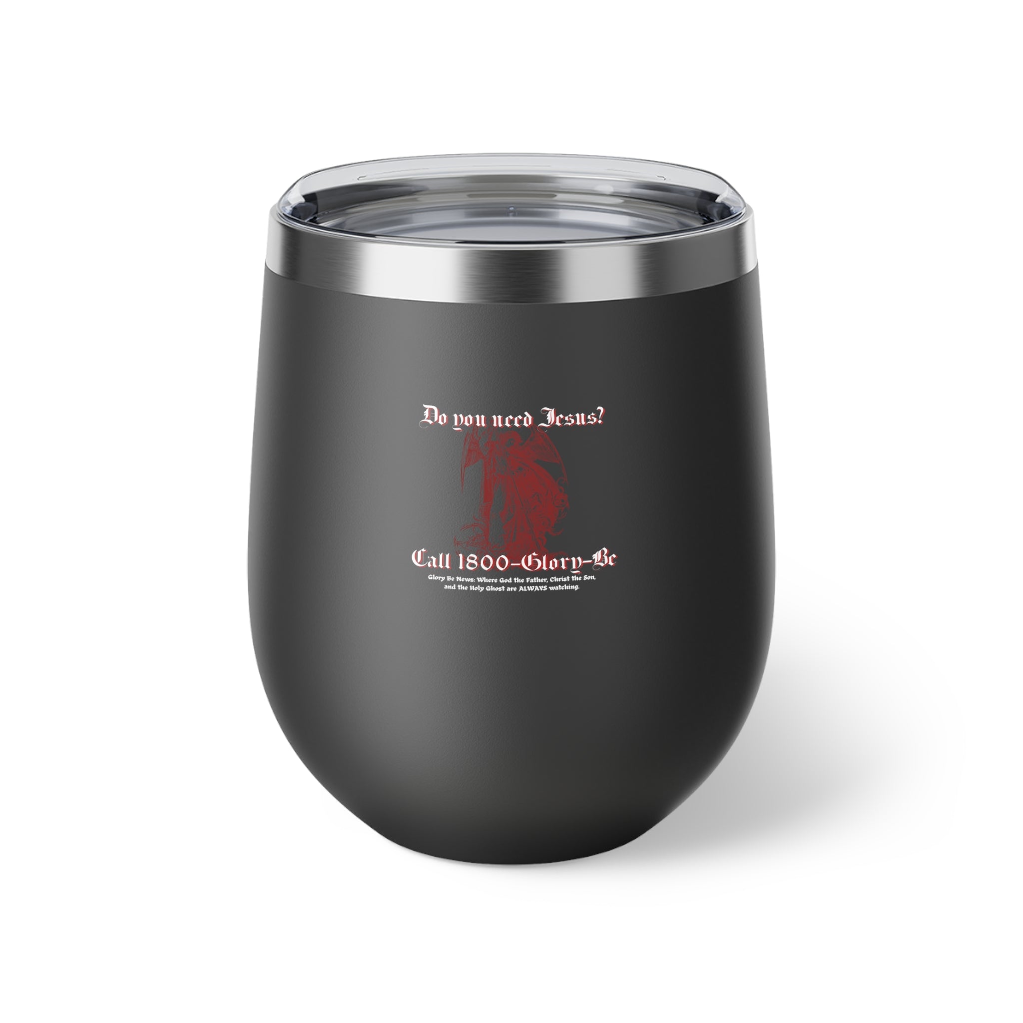 GLORY BE Wine Cooler Cup