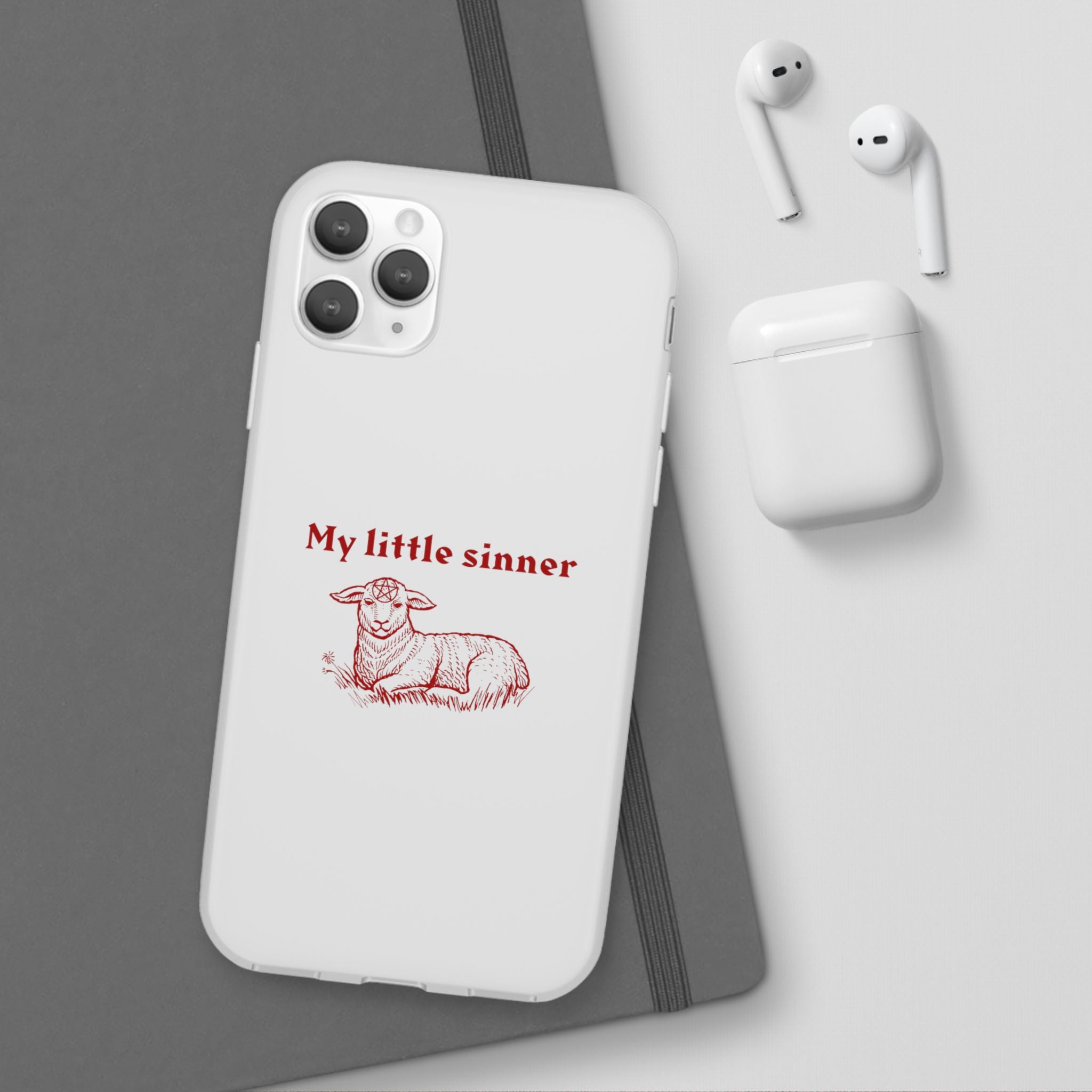 MY LITTLE SINNER J-Flex Phone Case