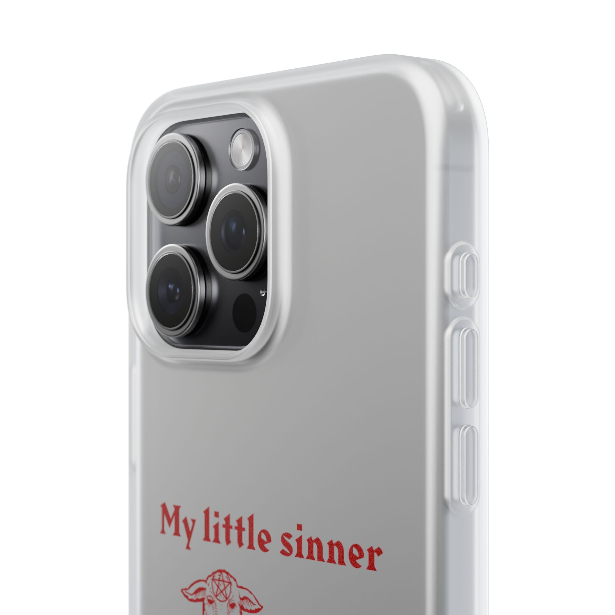 MY LITTLE SINNER J-Flex Phone Case
