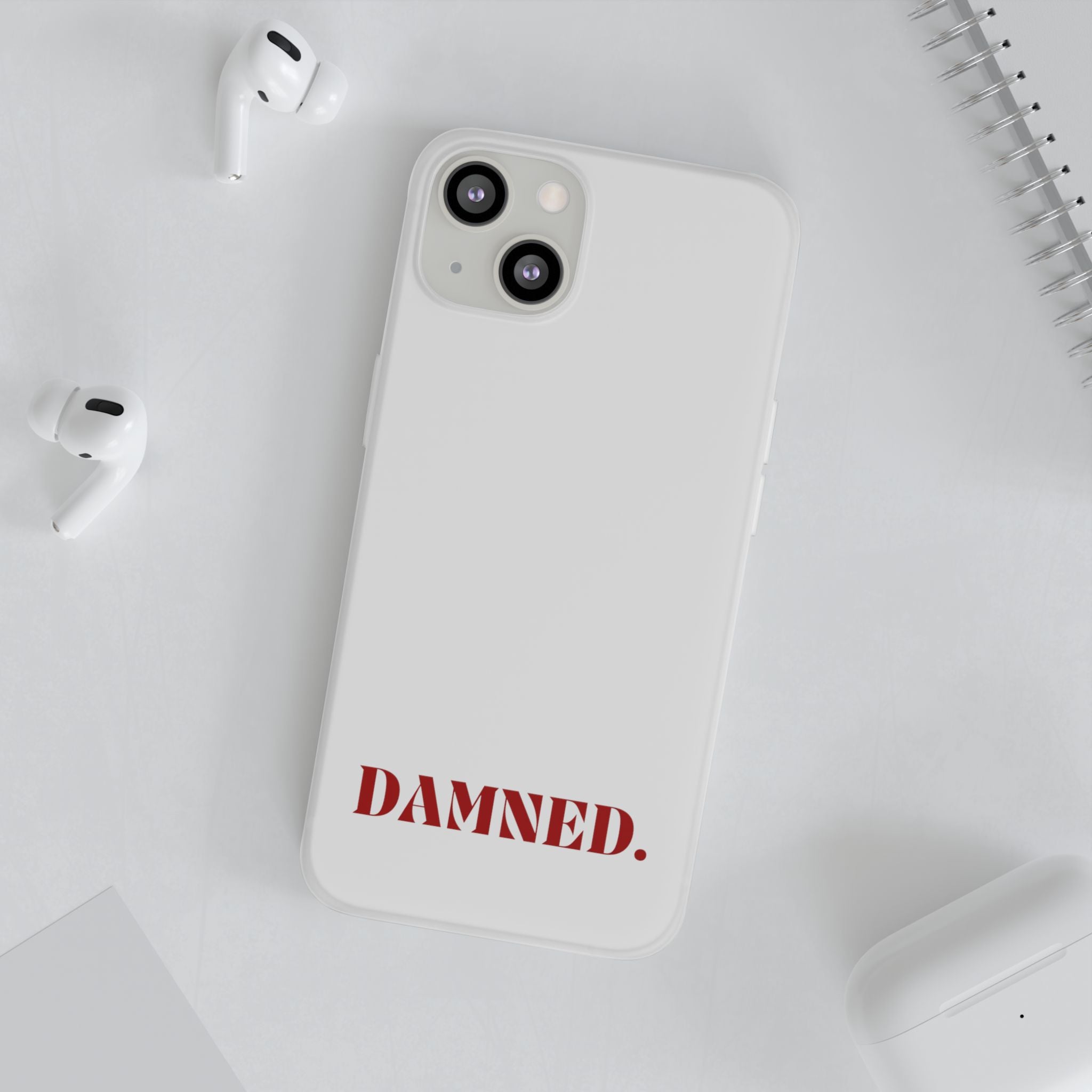 DAMNED Phone Case